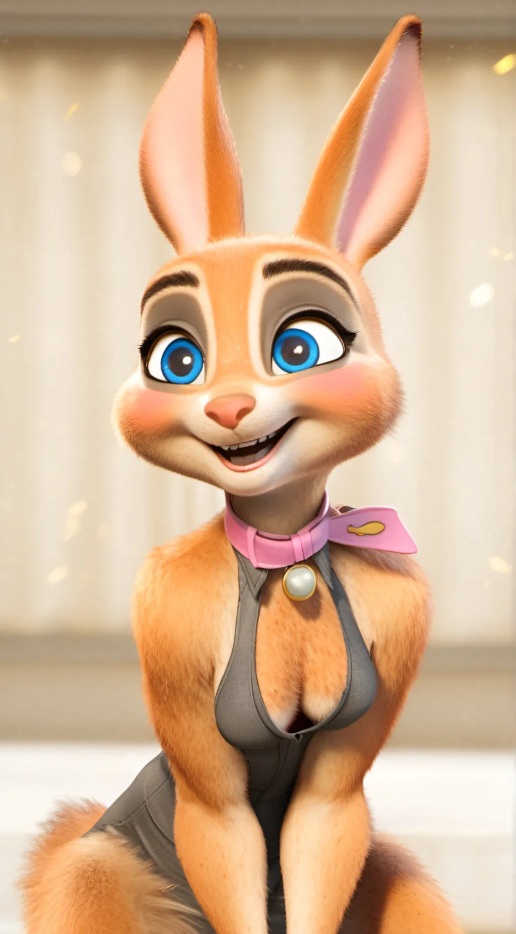 ai character: hops background