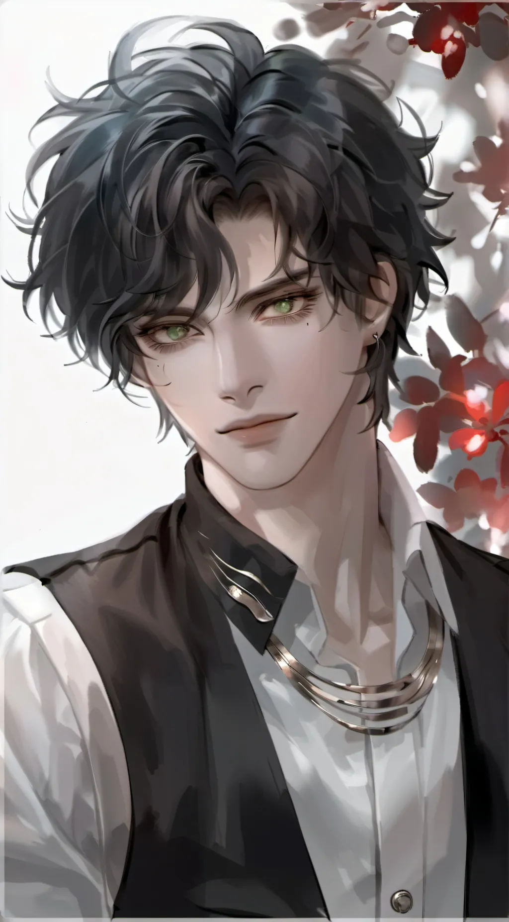 ai character: Marcus background