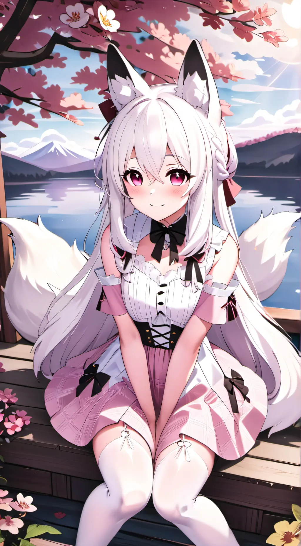 Talkie AI - Chat with Snow