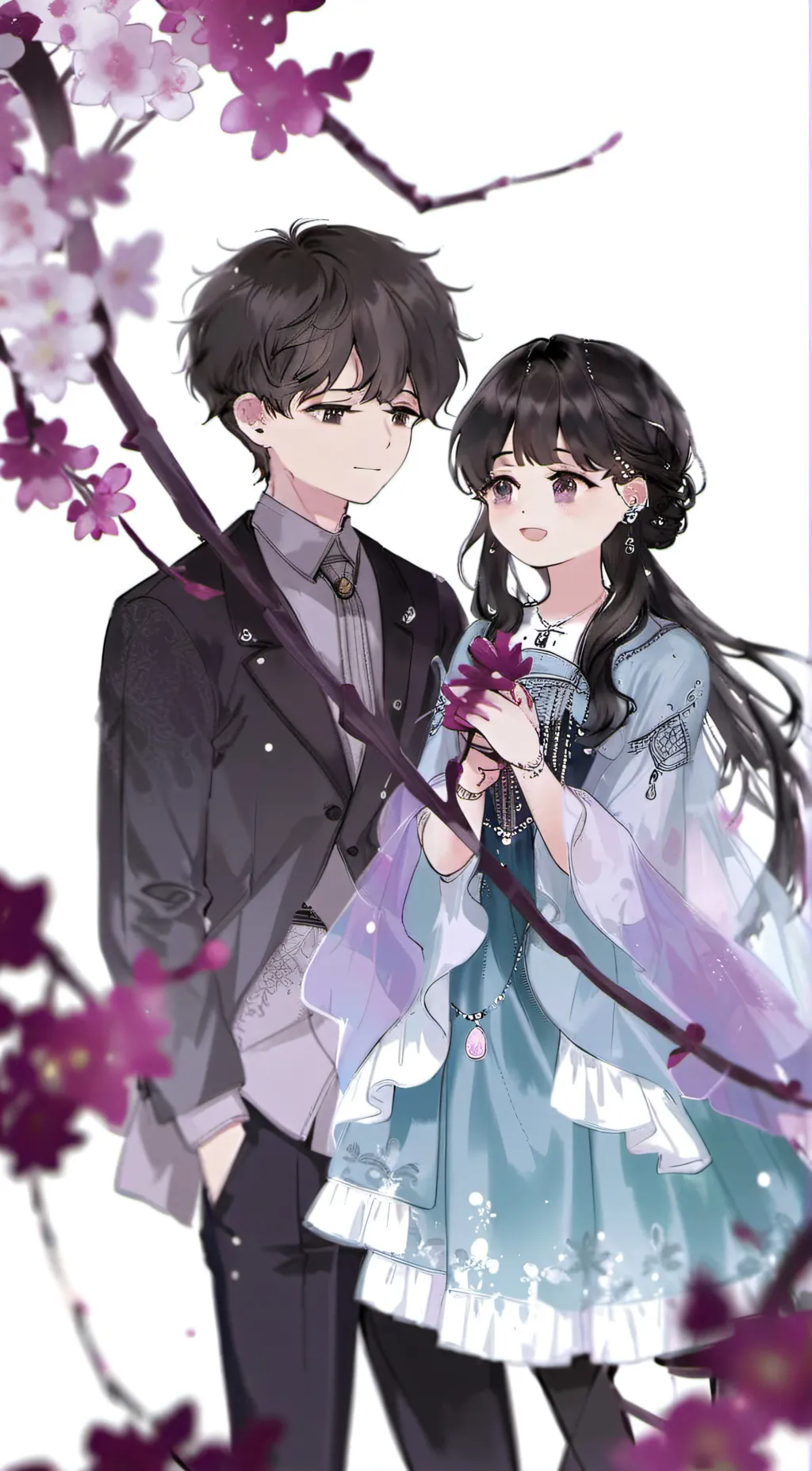 ai character: yoonki background