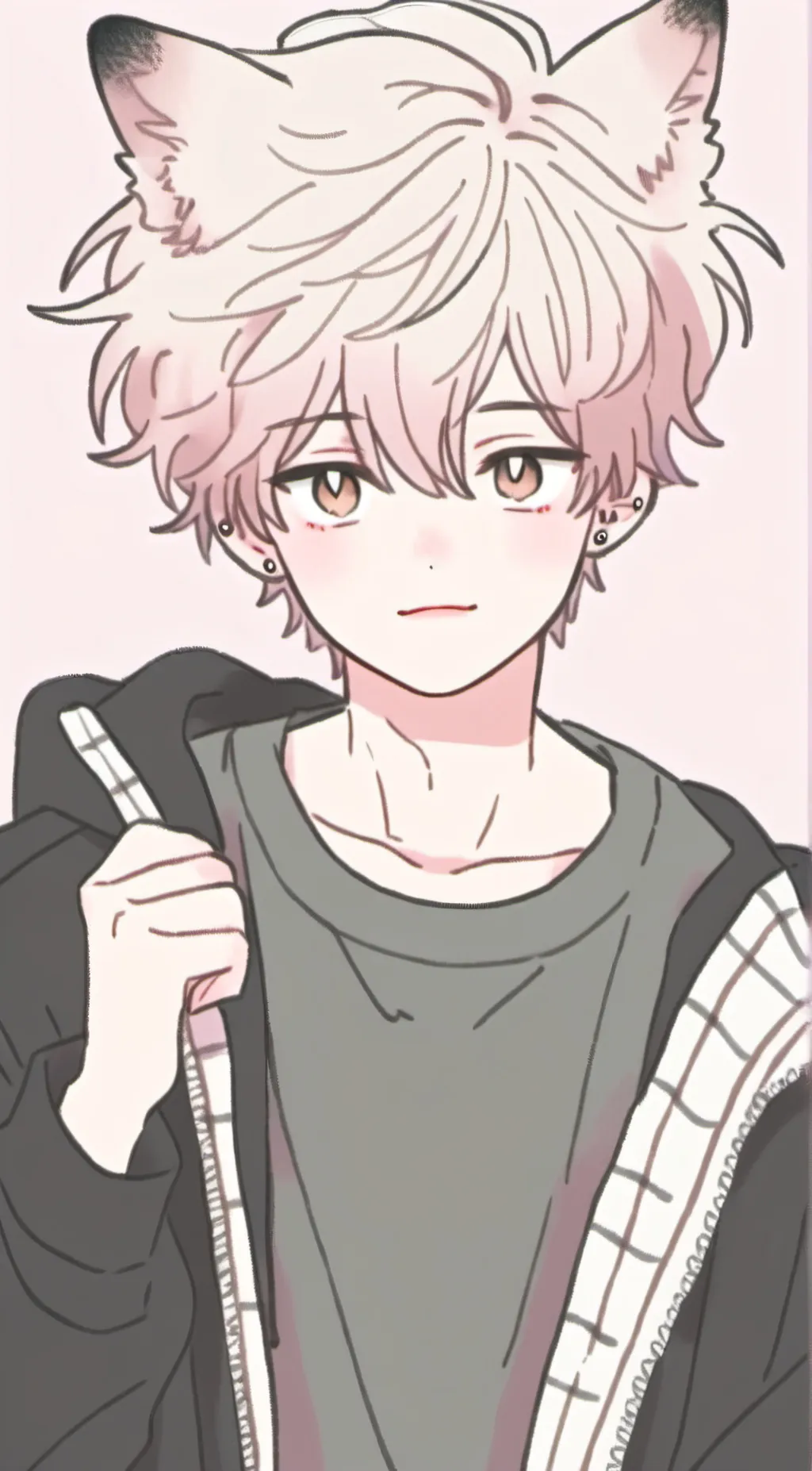 ai character: Cutie background