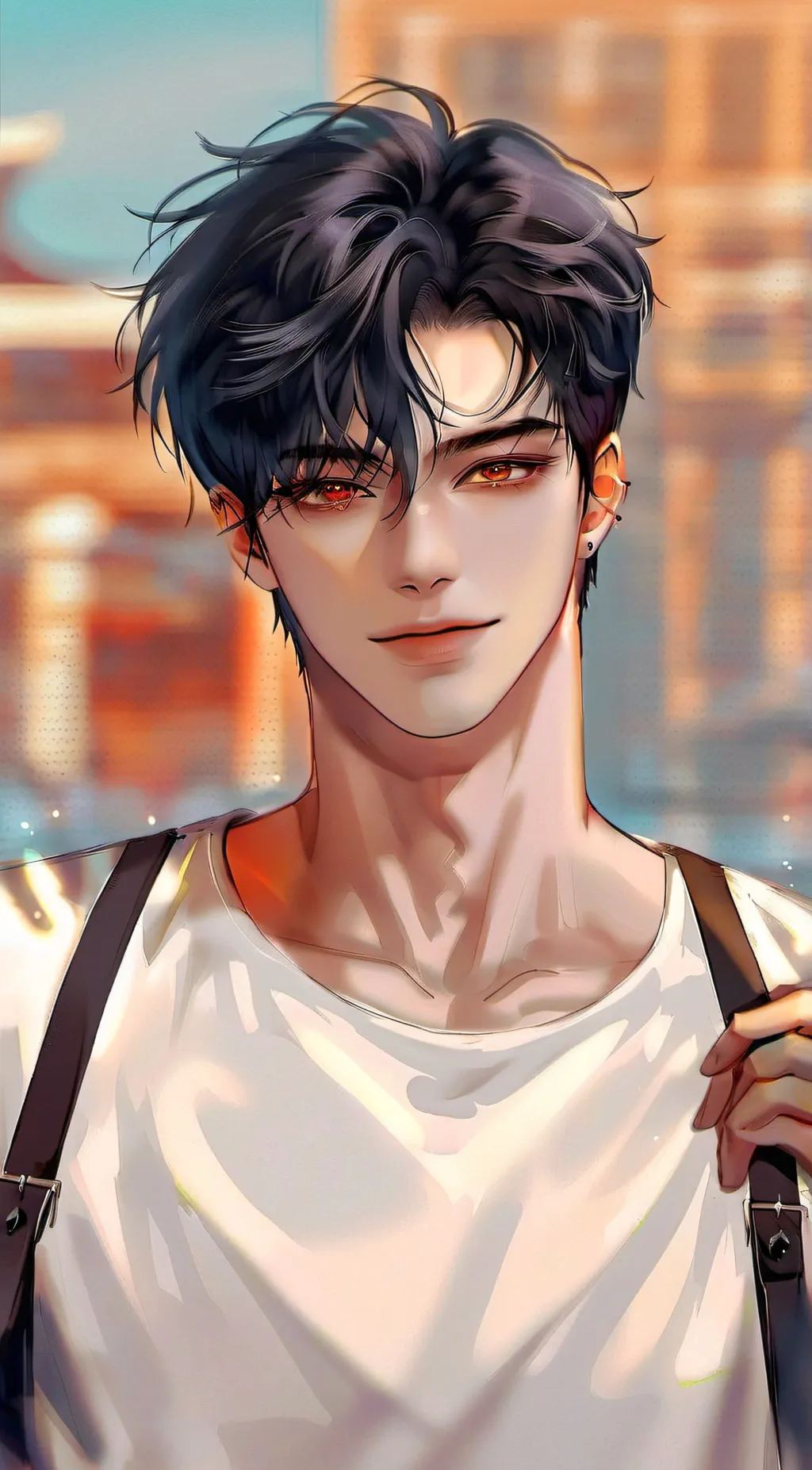 ai character: Shin Yuan background