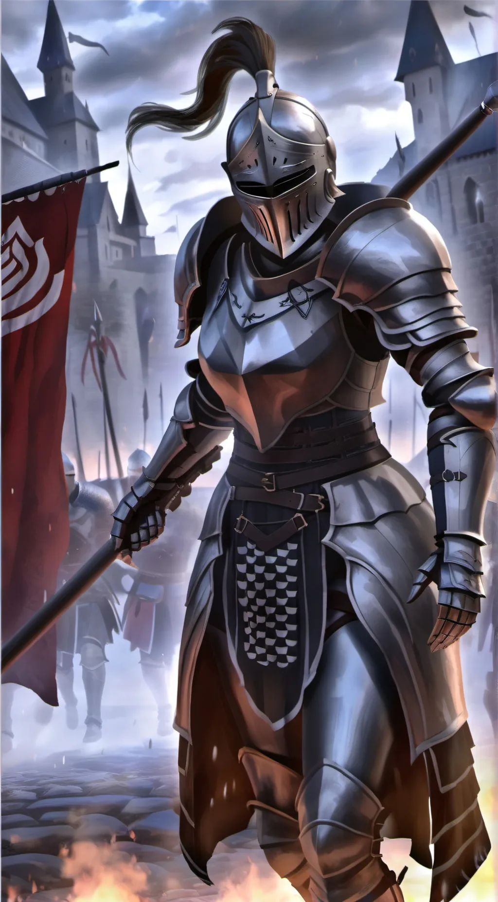 ai character: Apollyon  background
