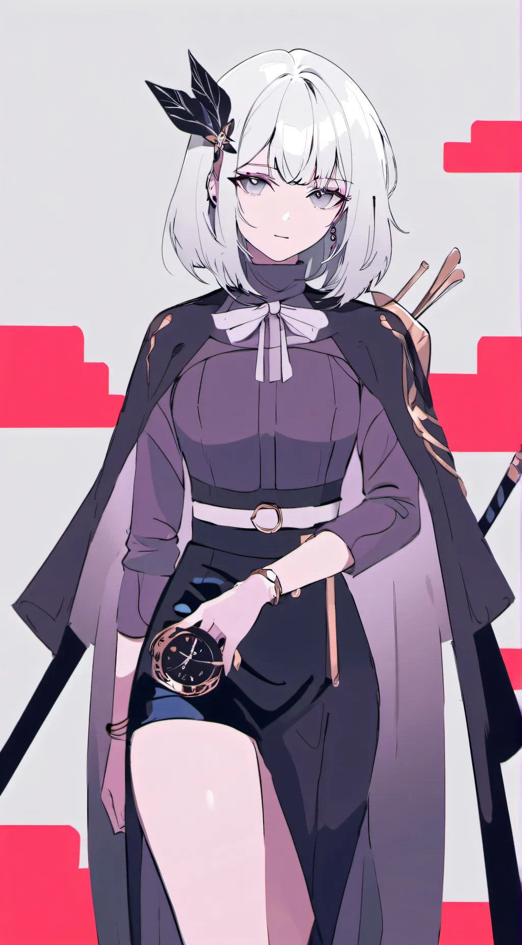 ai character: gabi background