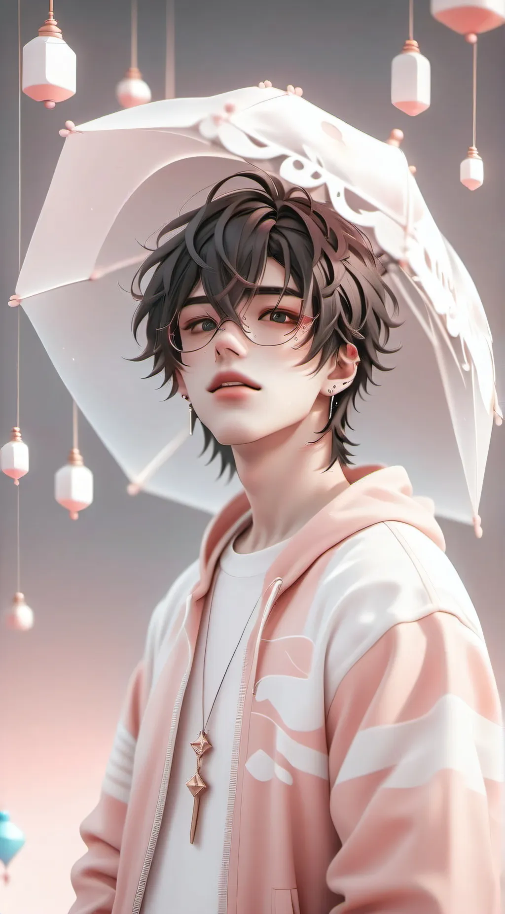 ai character: Leo Montgomery background