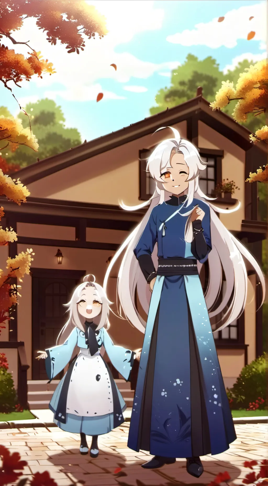 ai character: Jade Ramir background