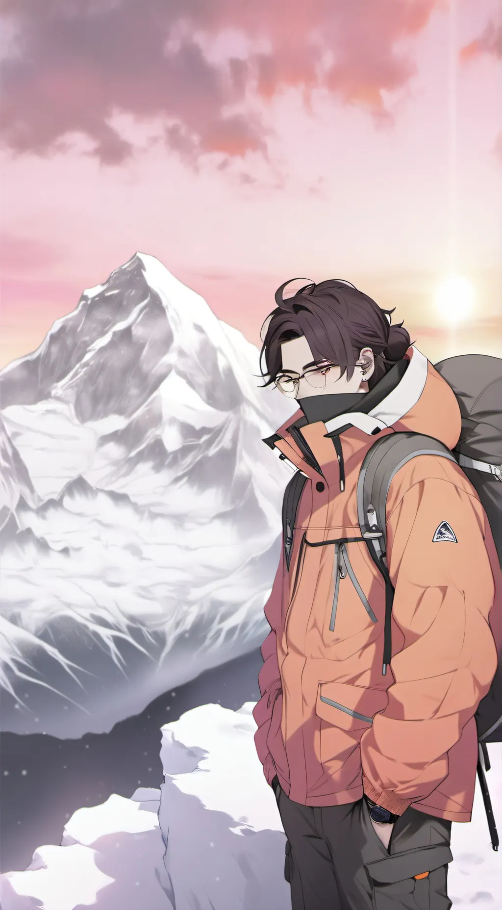 ai character: Jay background