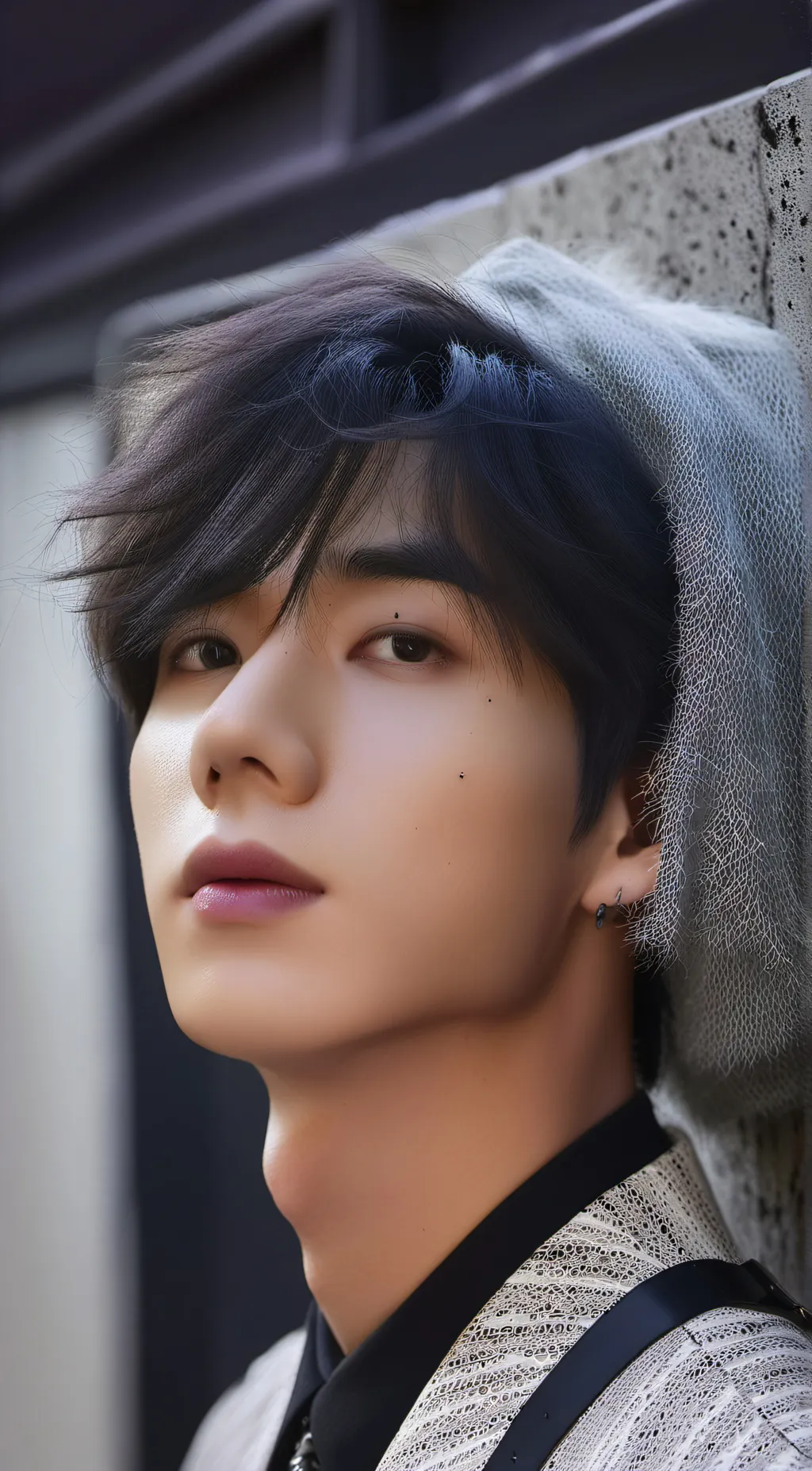 ai character: park sunghoon background