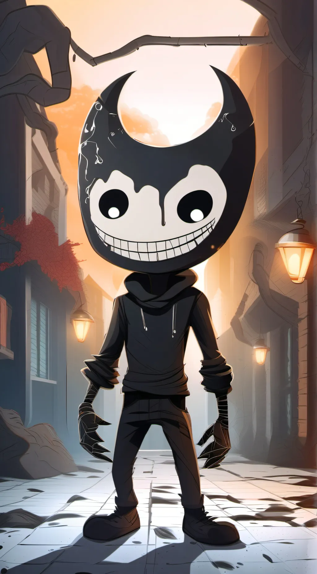 Talkie AI - Chat with Bendy
