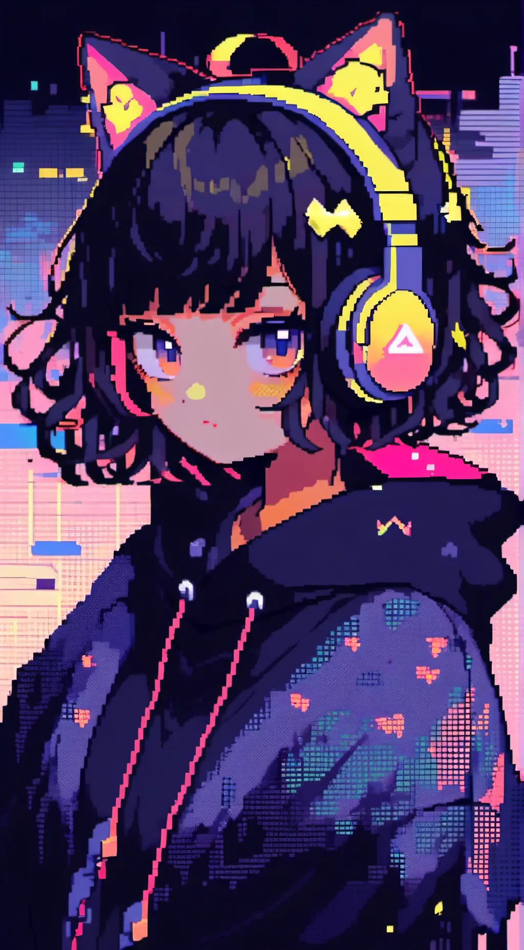 ai character: myra background