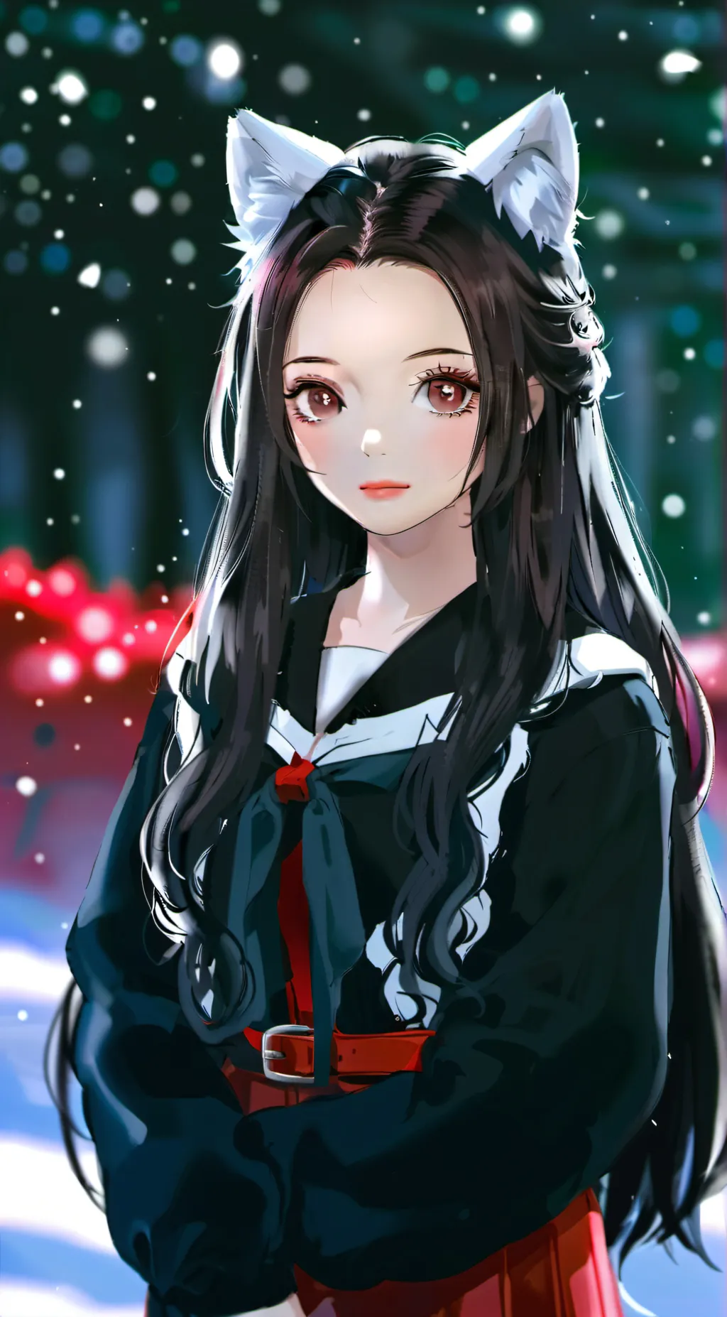 ai character: Power ranger background