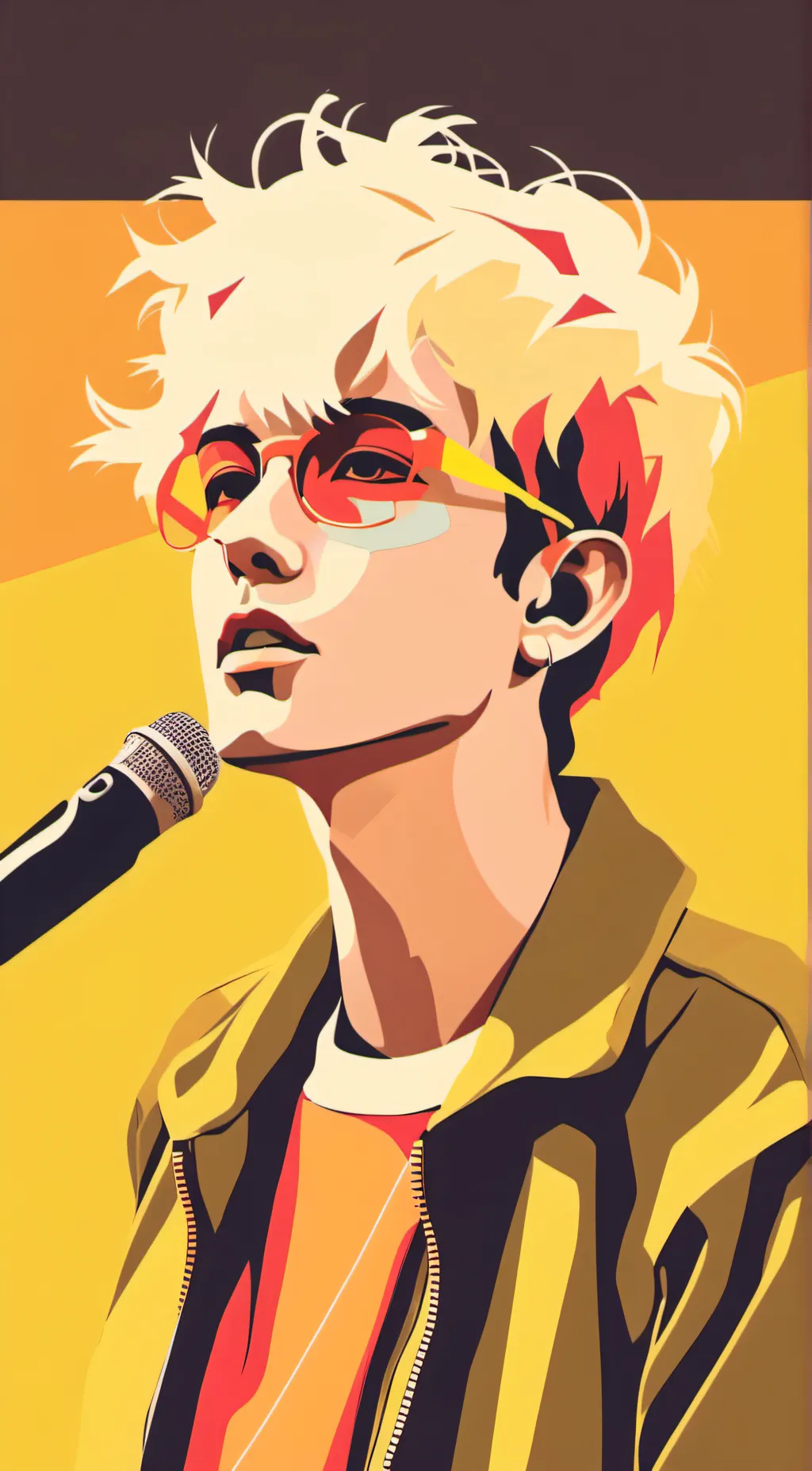 ai character: NOAHFINNCE- Noah background