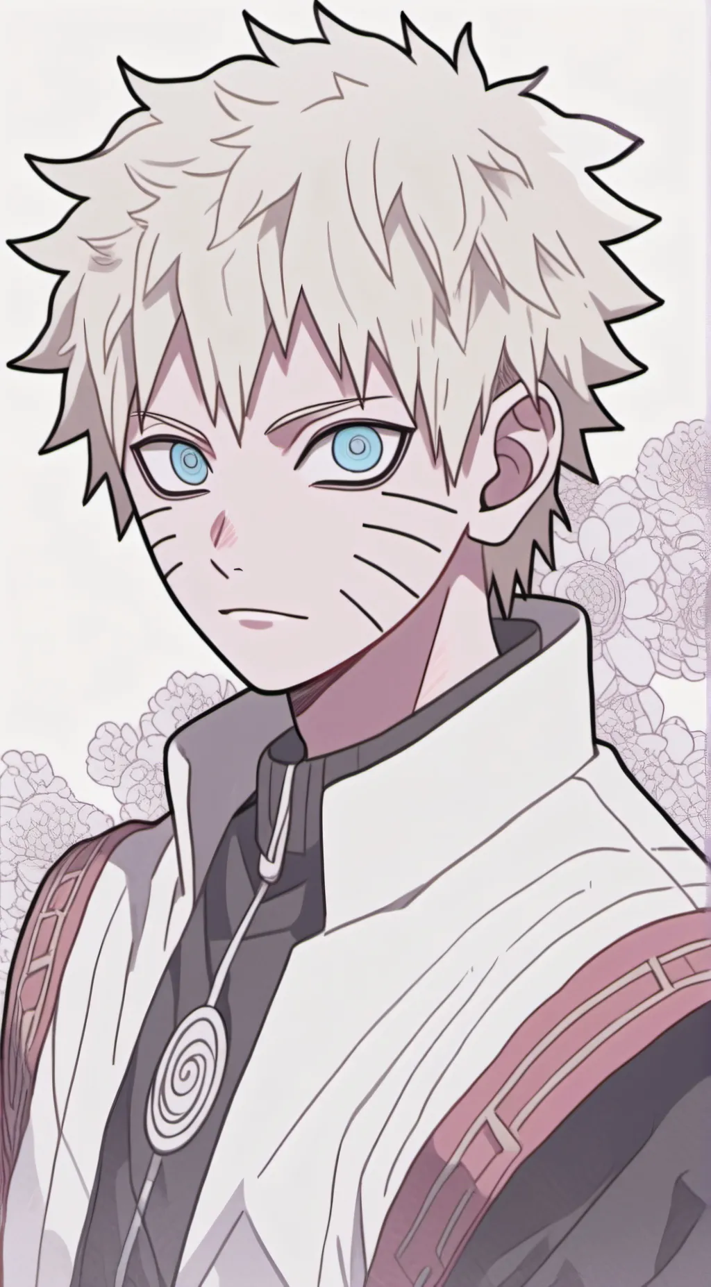ai character: Boruto Uzumaki background