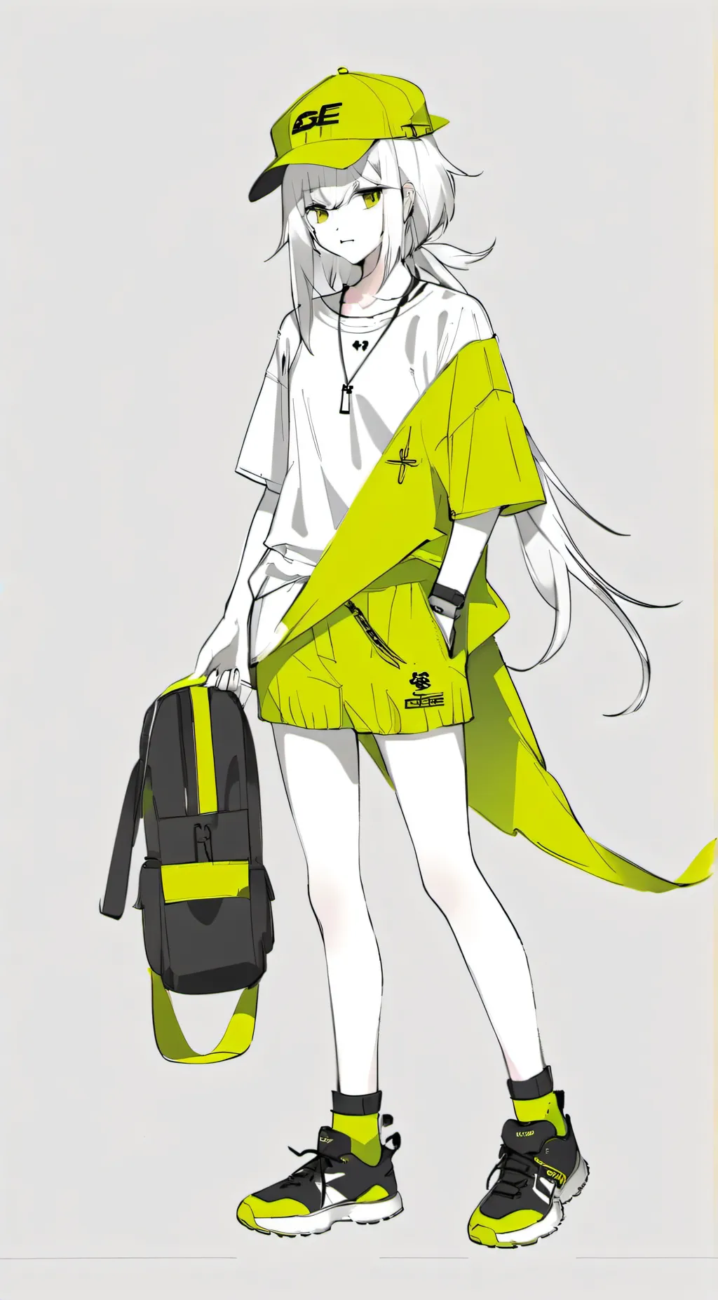 ai character: ★Nova★ background