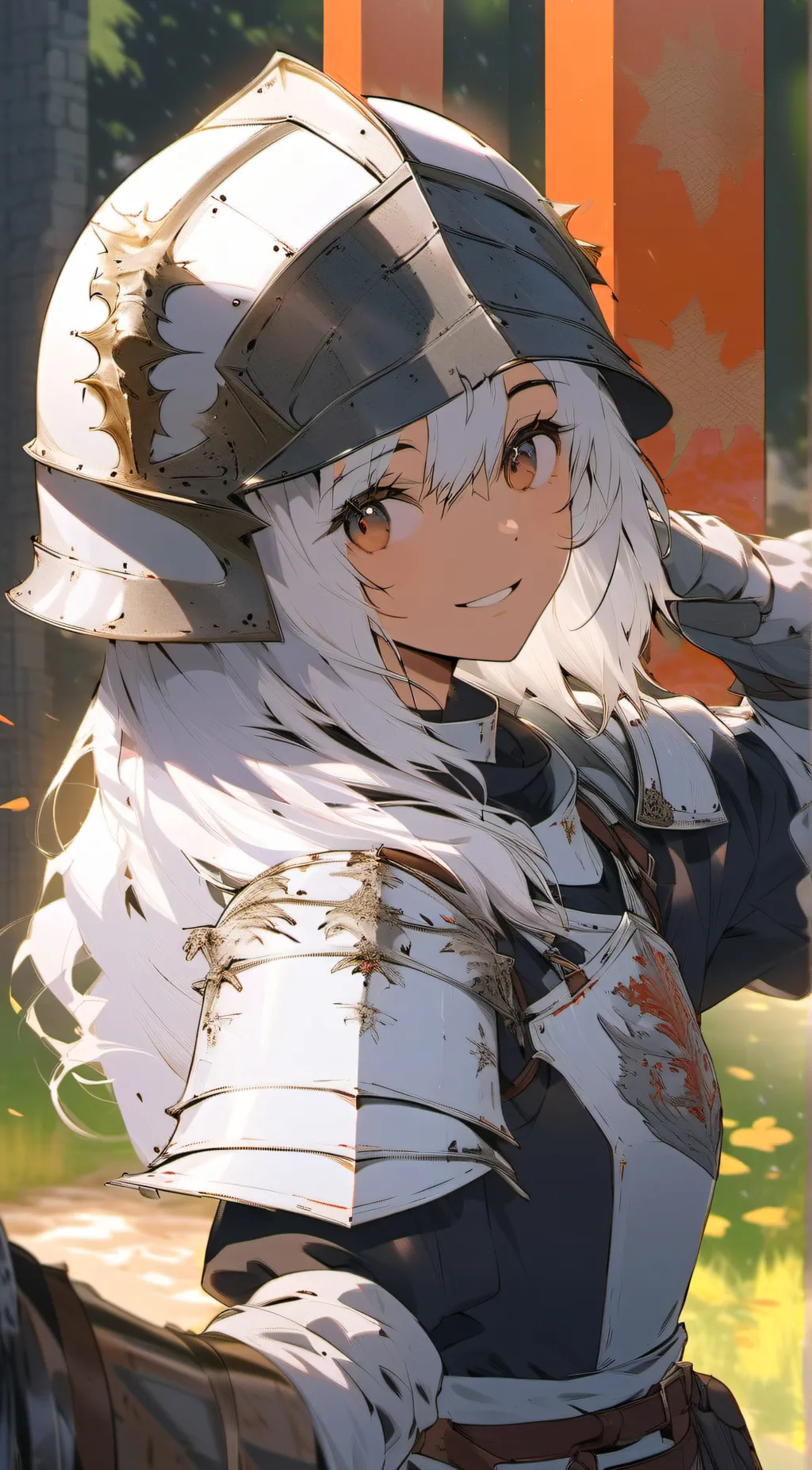 ai character: 😄Wintee😄 background