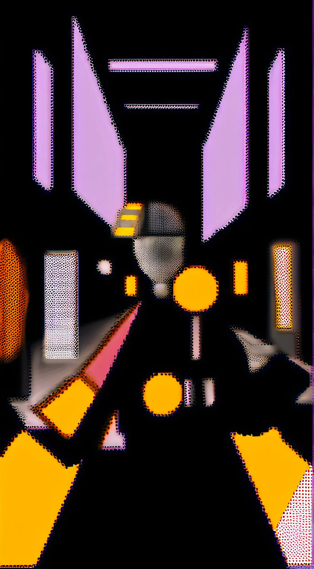 ai character: Tadc ✨🌈☁ background