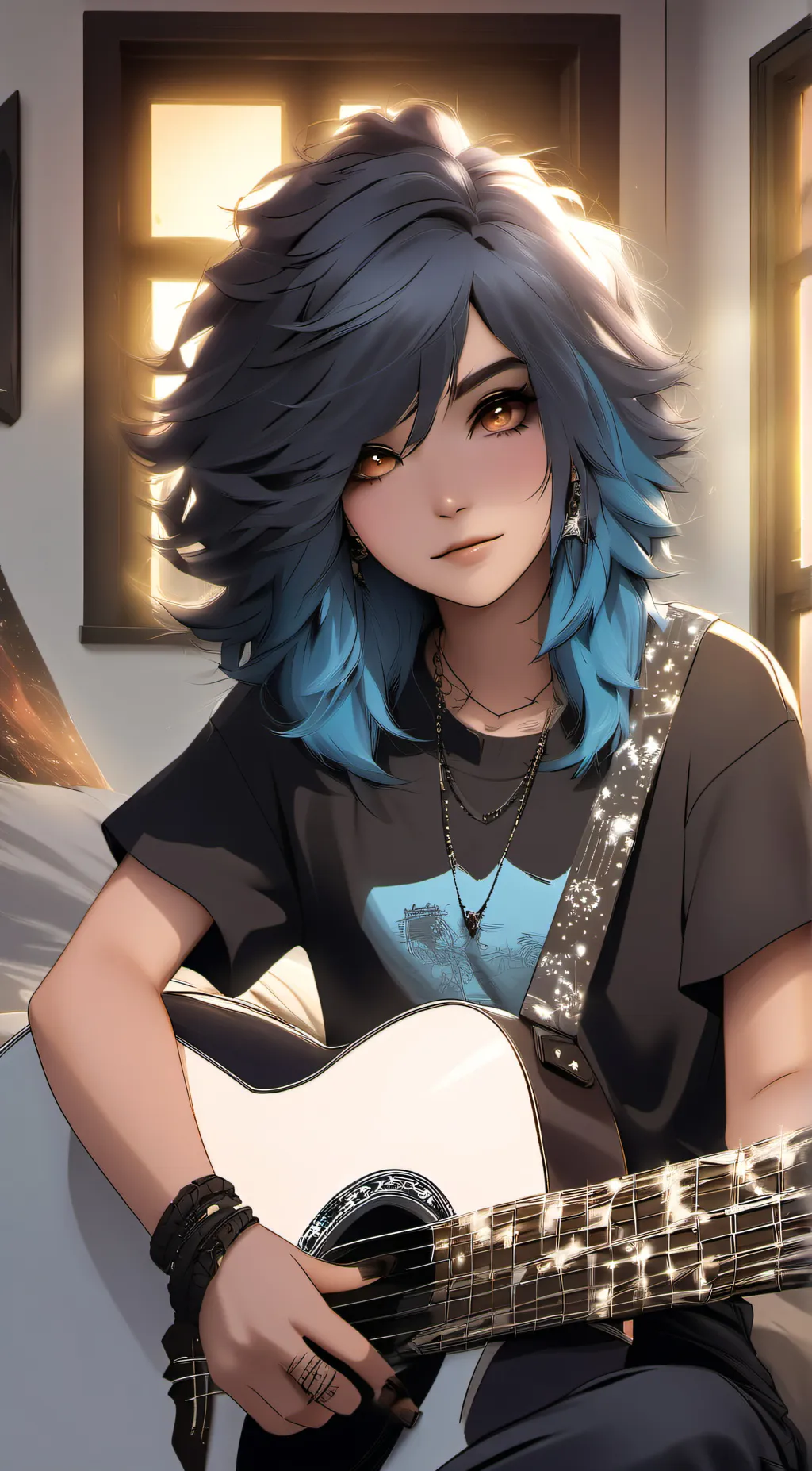 ai character: 𝕆𝕝𝕚𝕧𝕚𝕒 background