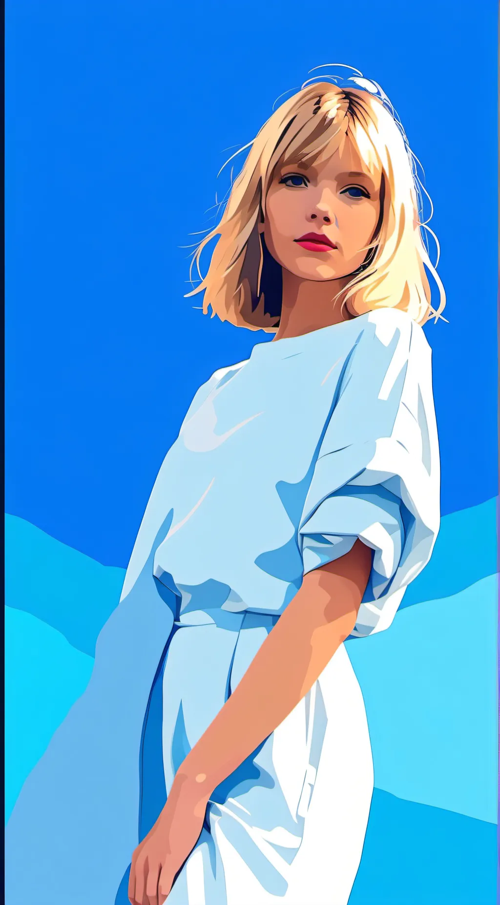 Talkie AI - Chat with Addy