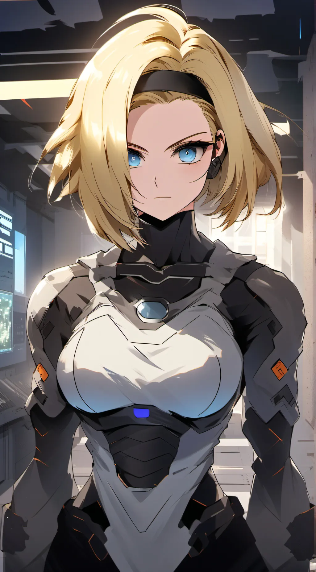 Talkie AI - Chat with Hannah