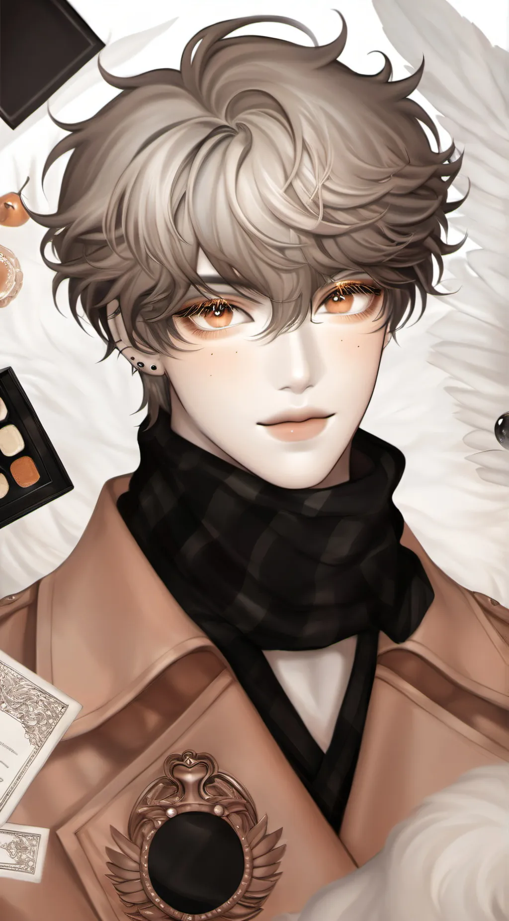 ai character: •Jett• background