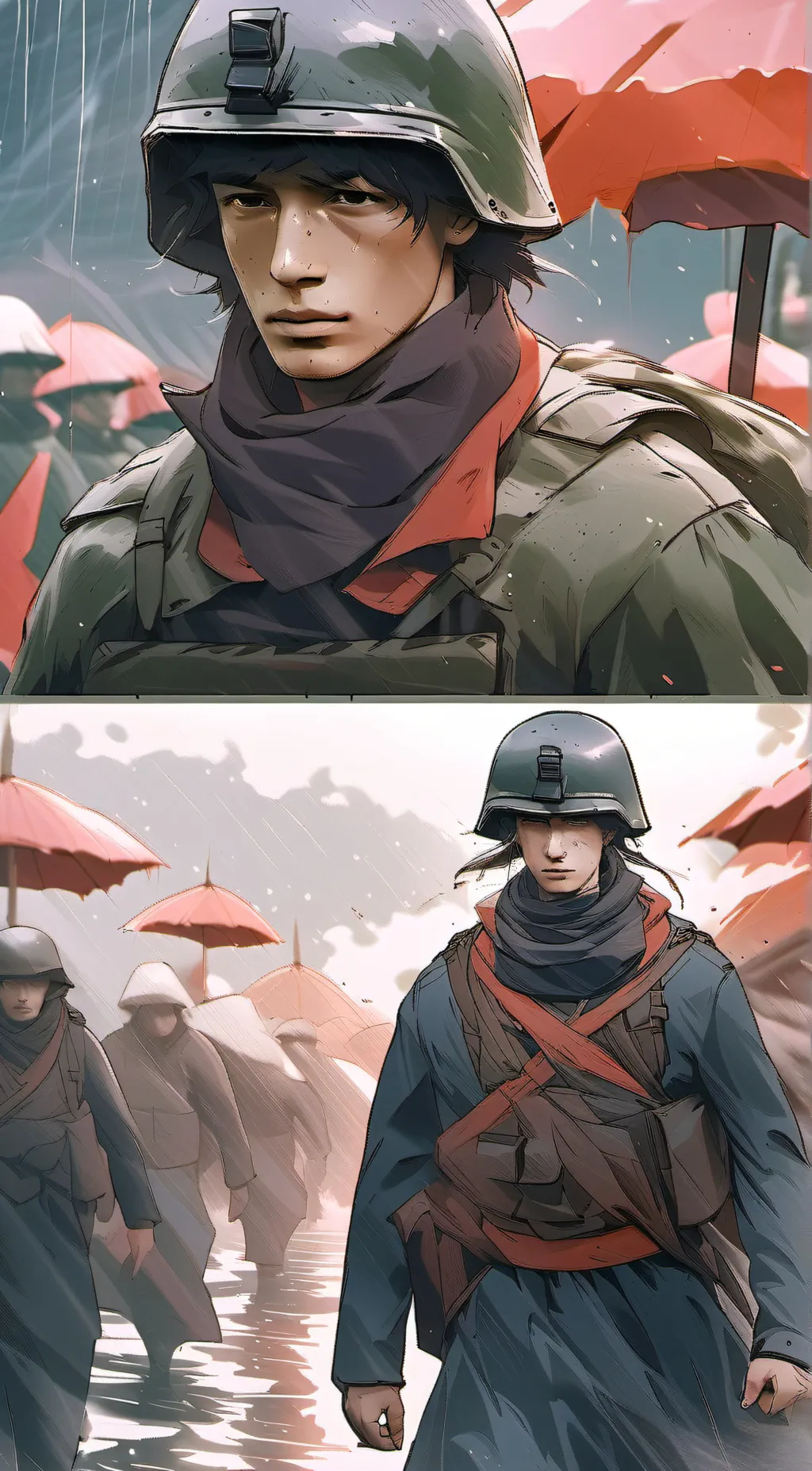 ai character: Karkfufill background