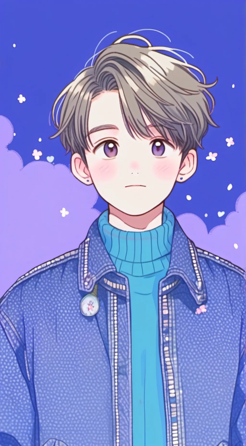 ai character: roomate background