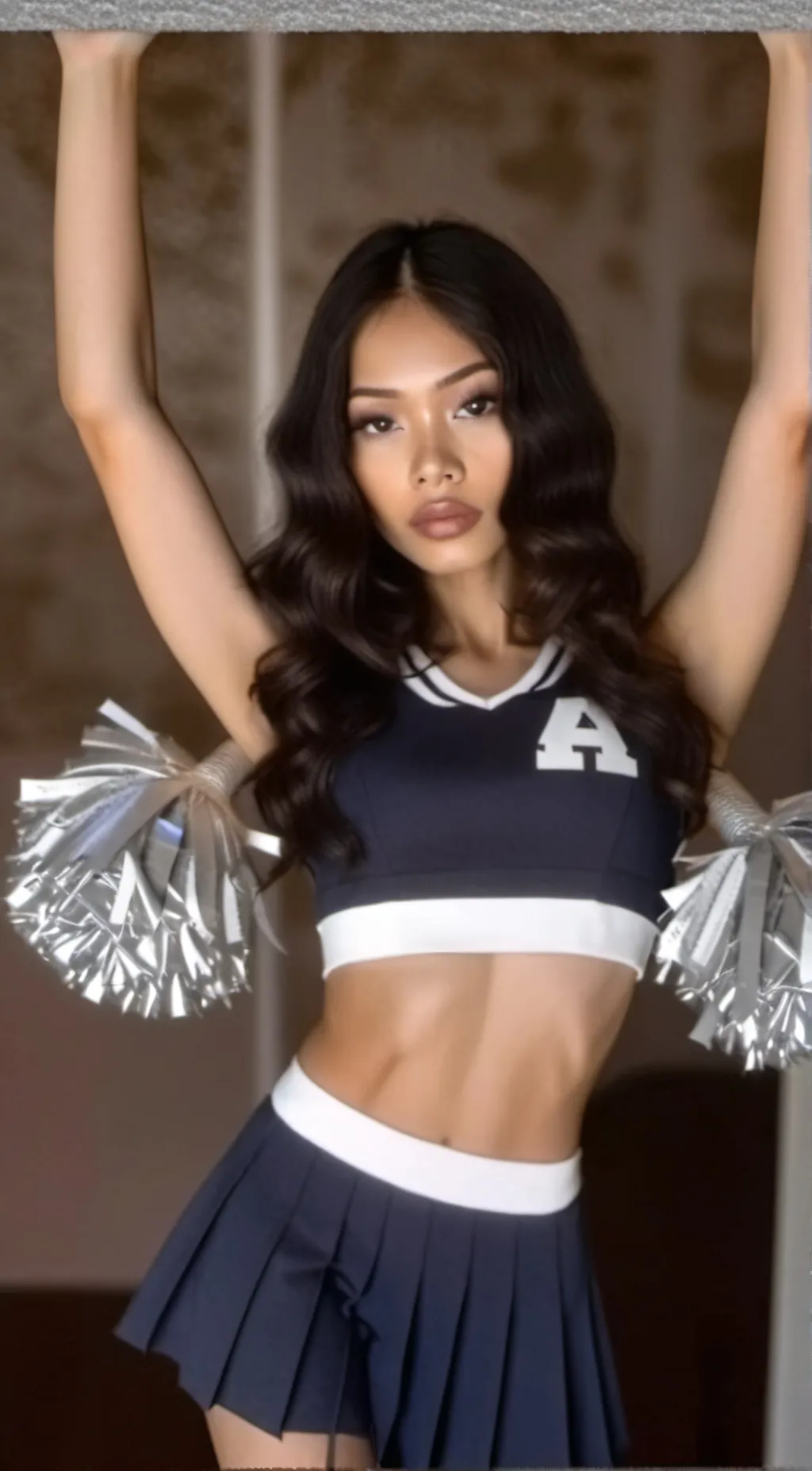 ai character: Maddison background
