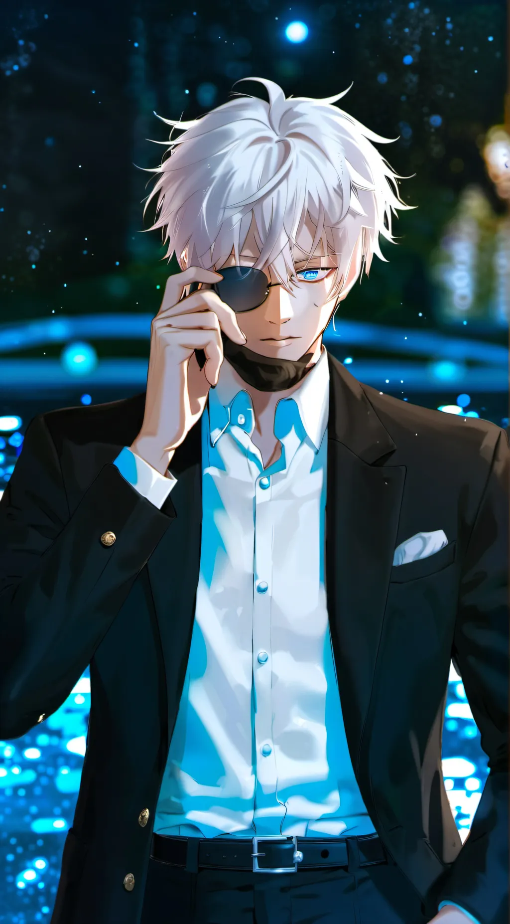 Talkie AI - Chat with Gojo Satoru