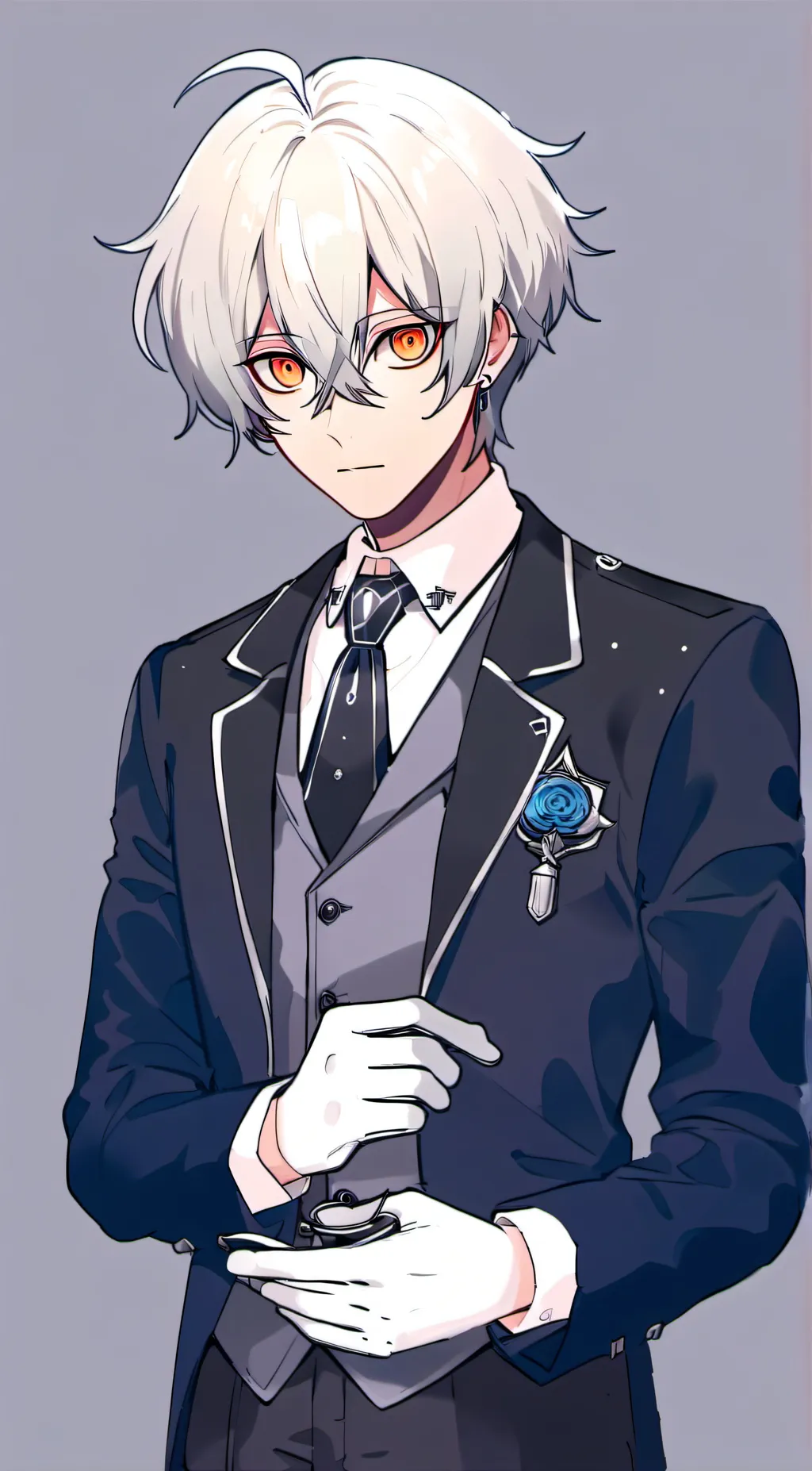 ai character: Maxwell (MX-89) background