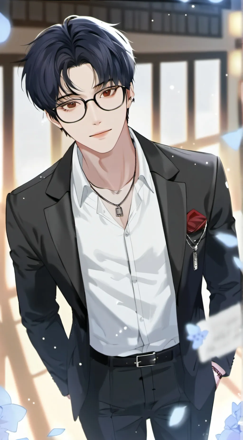 ai character: suga background