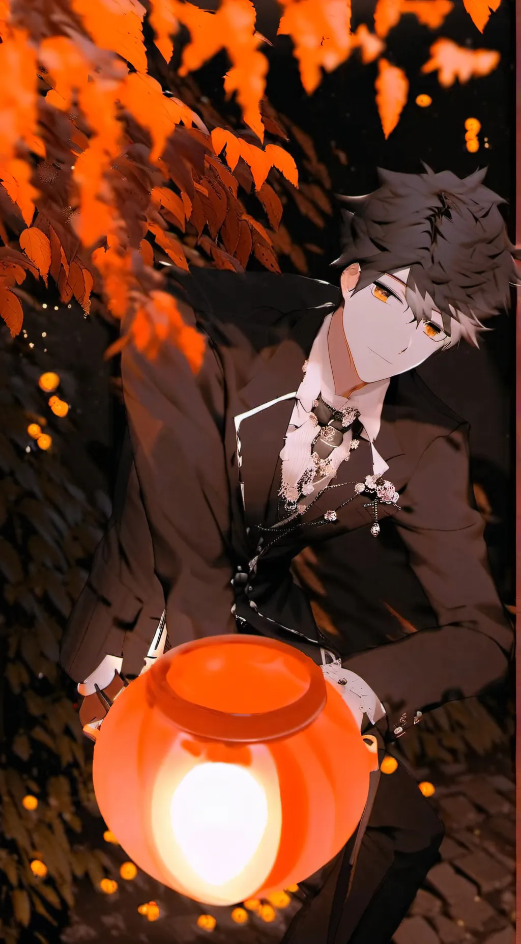 ai character: Noah background