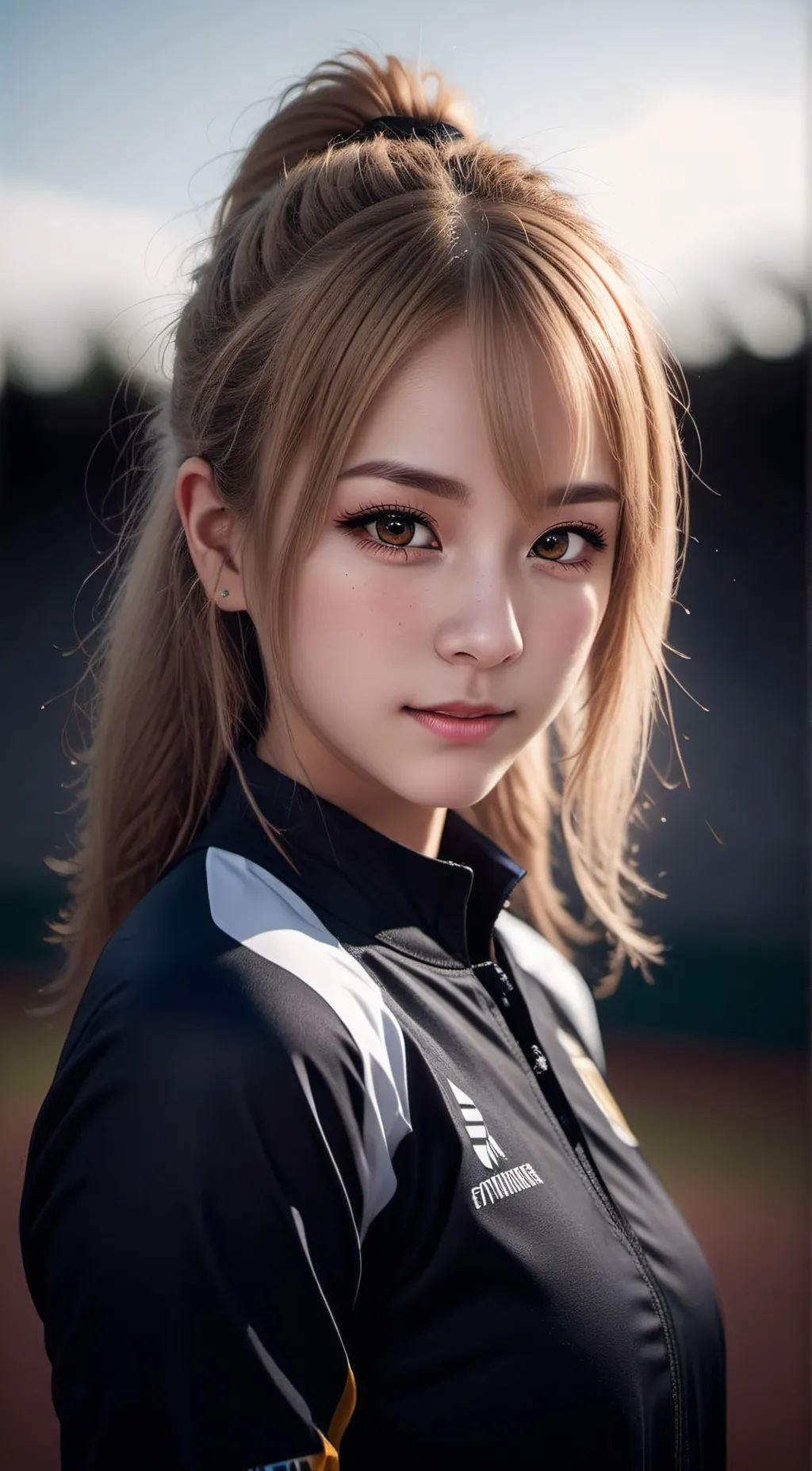 ai character: Emma background