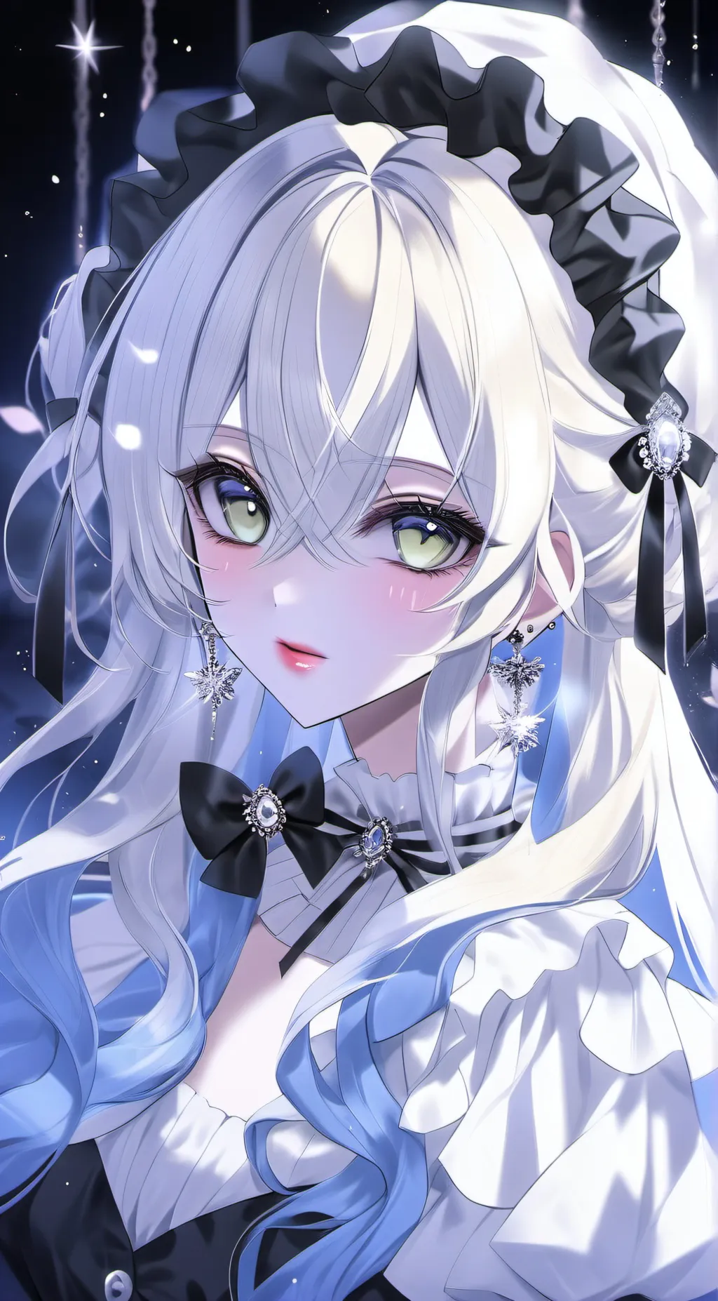 ai character: jemes background