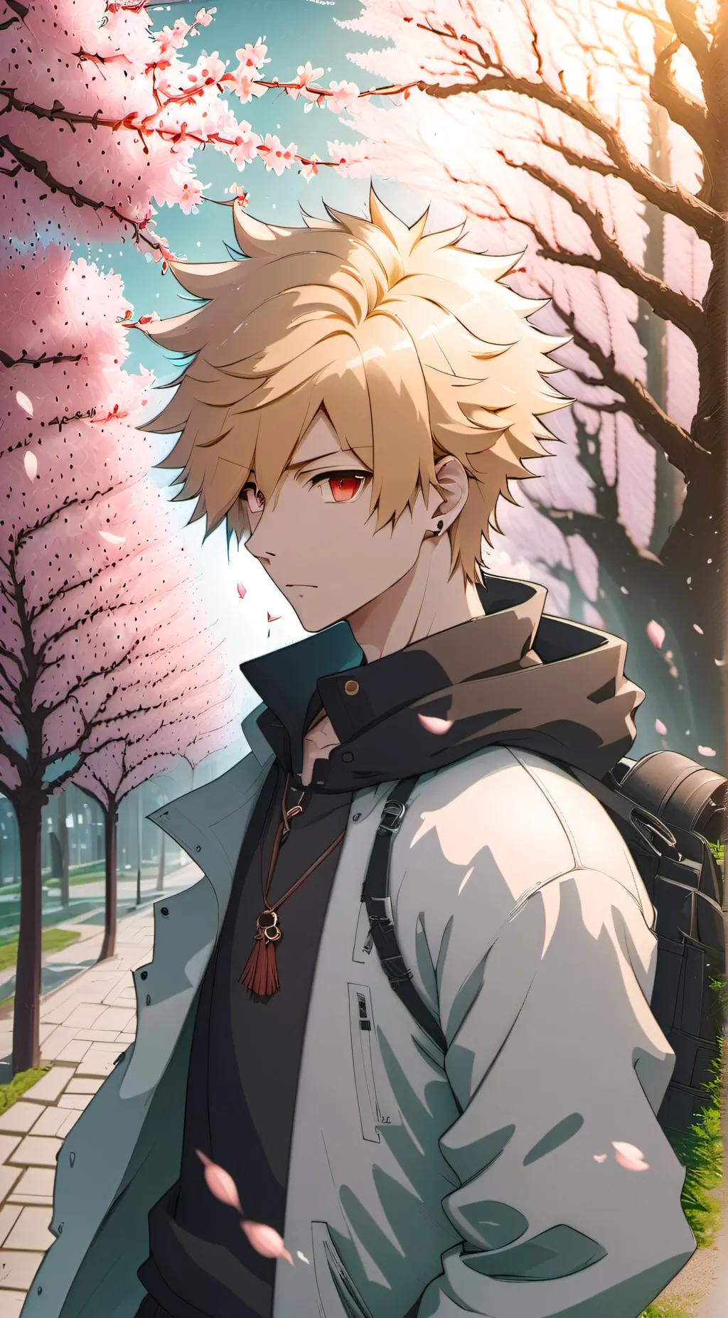 ai character: Ilya background