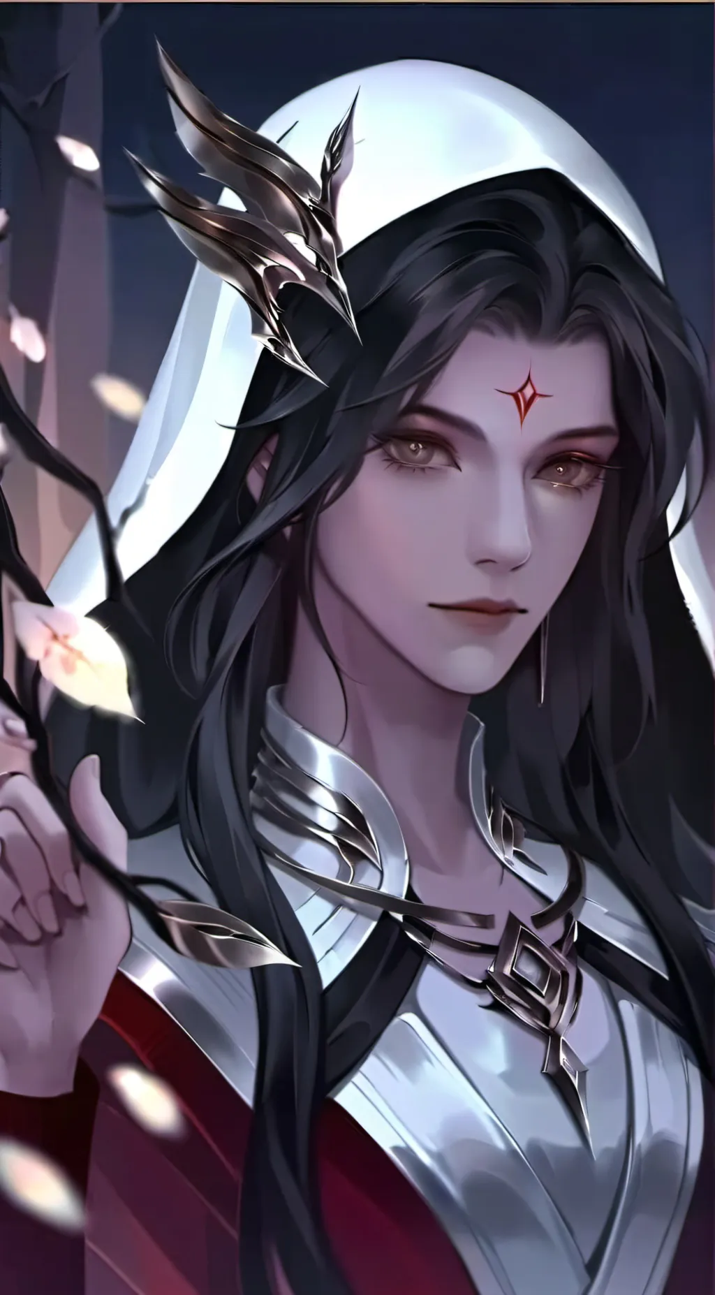 ai character: ♥︎Keres♥︎ background