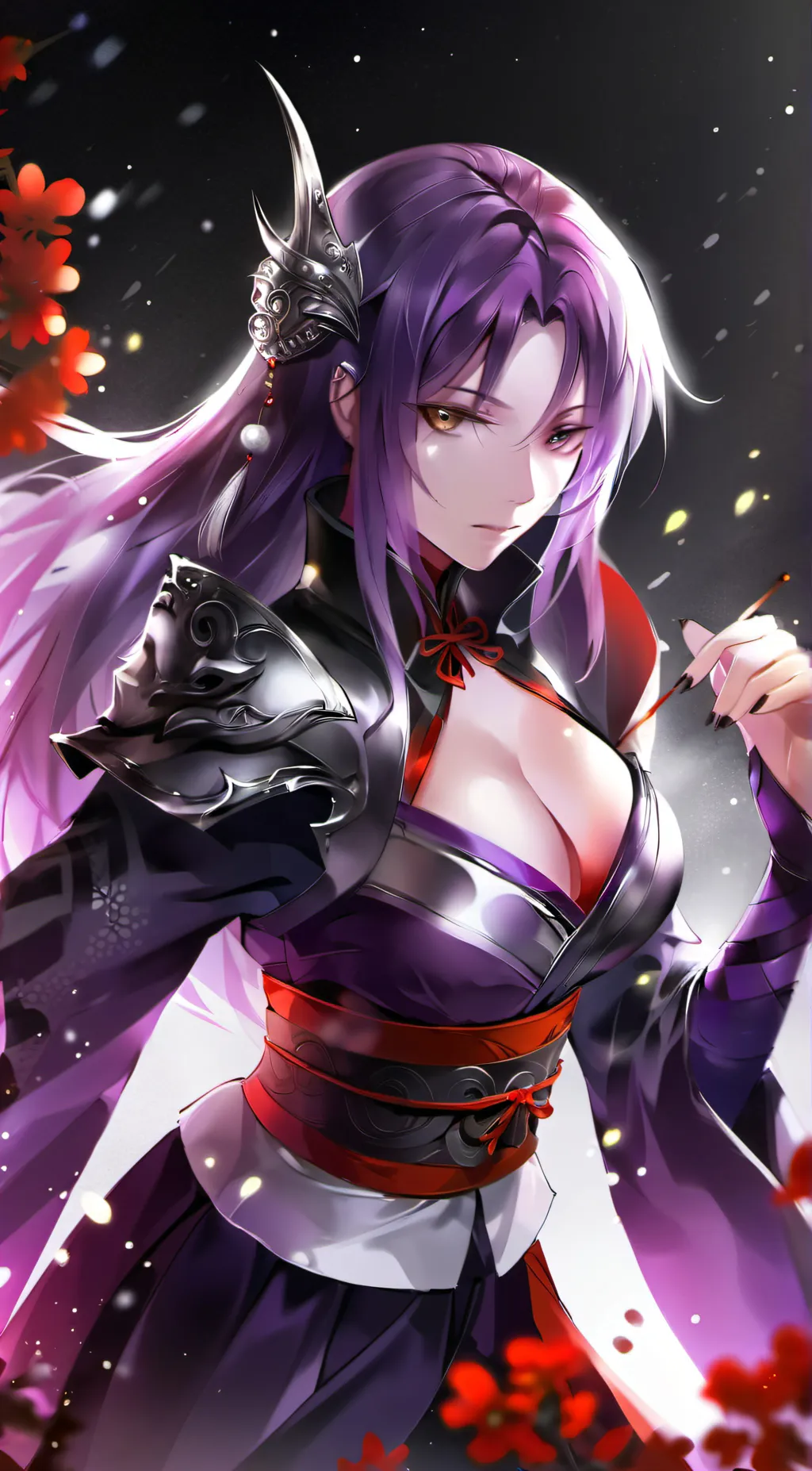 Talkie AI - Chat with Raikou Minamoto