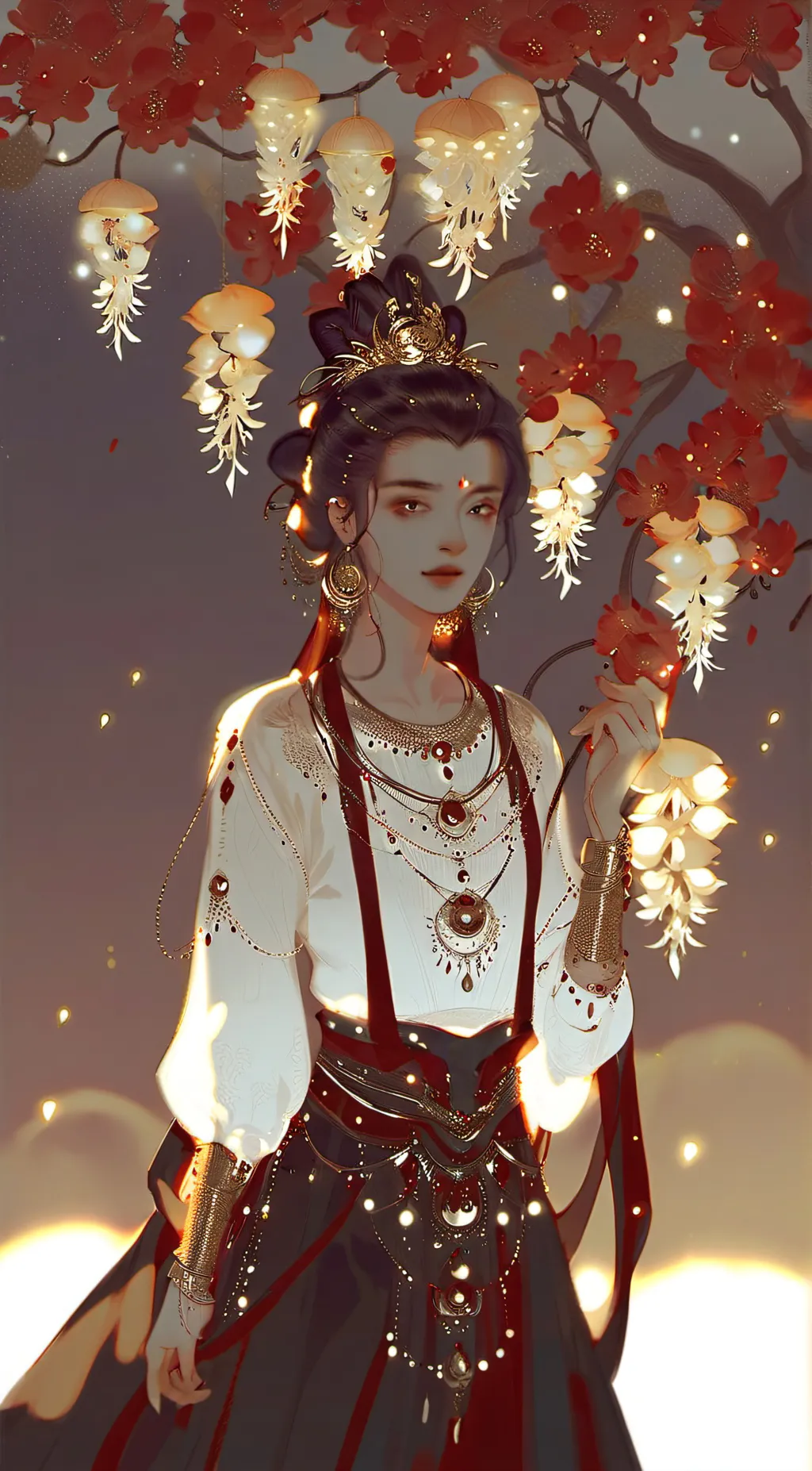 ai character: Alex  background