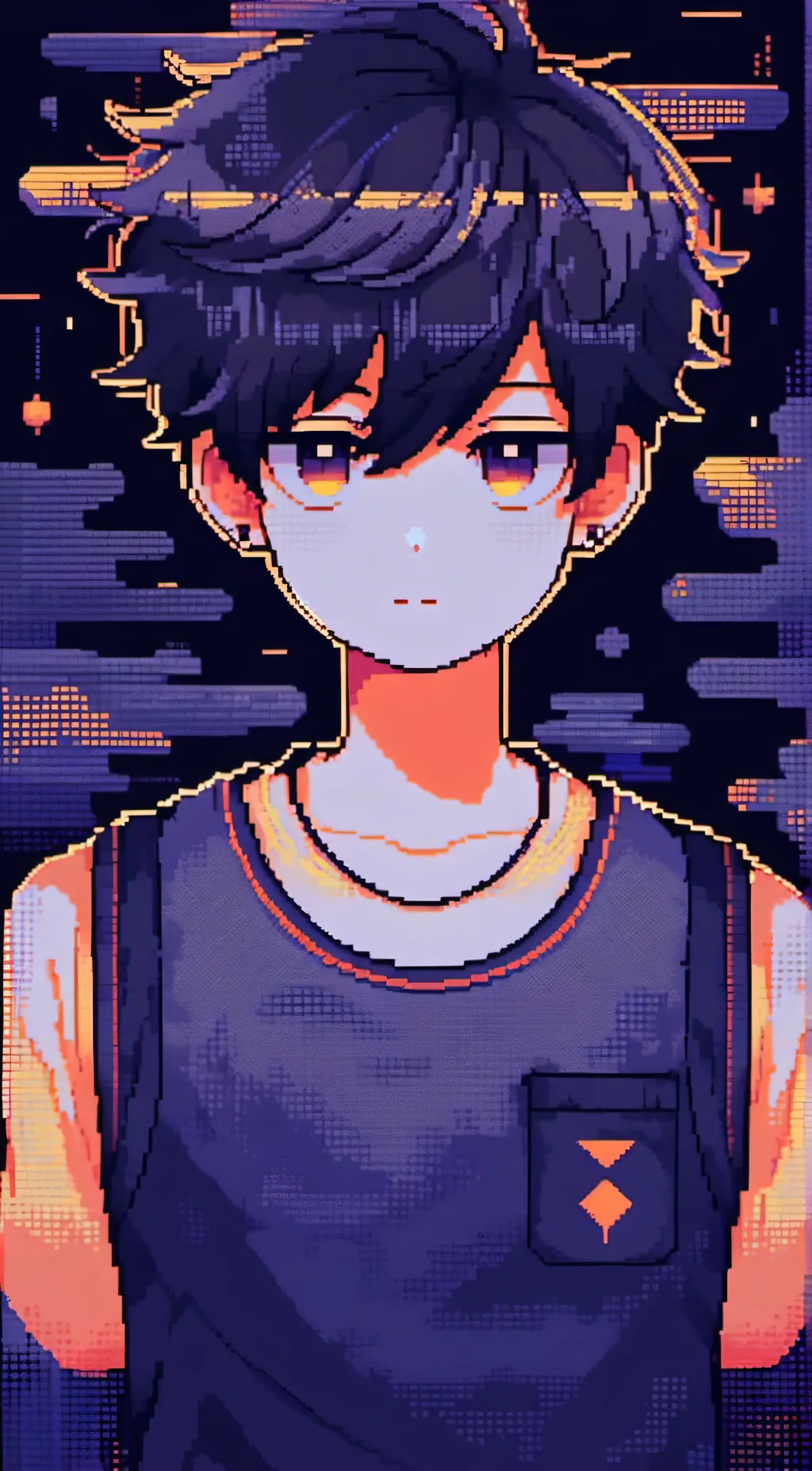 Talkie AI - Chat with Omori. 