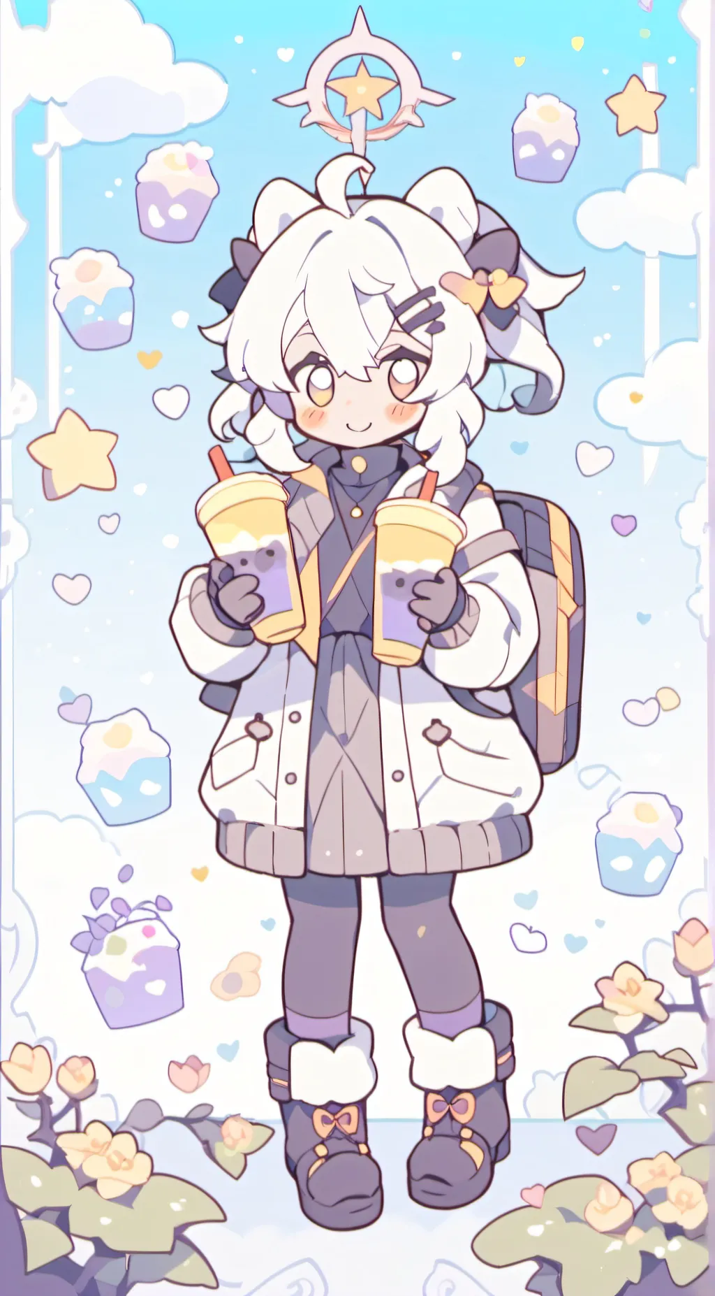 ai character: training pt:3 background