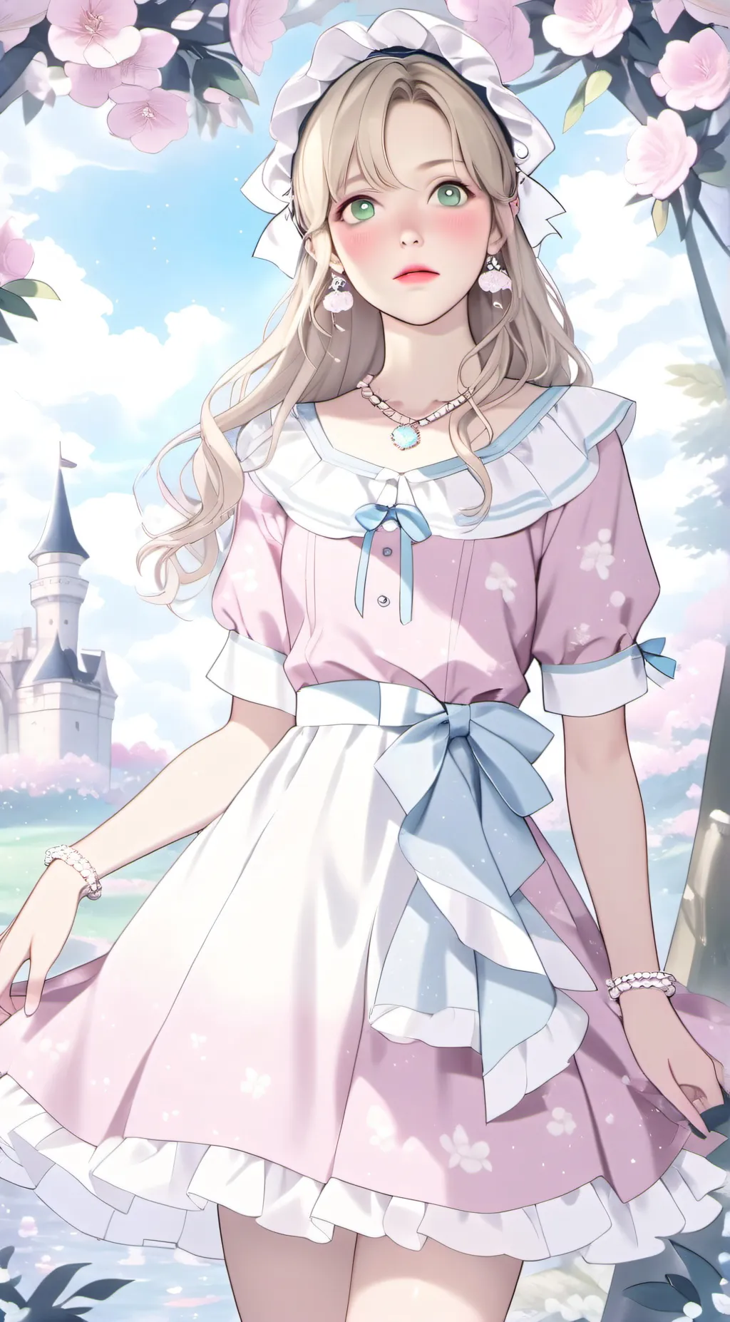 ai character: brianna background