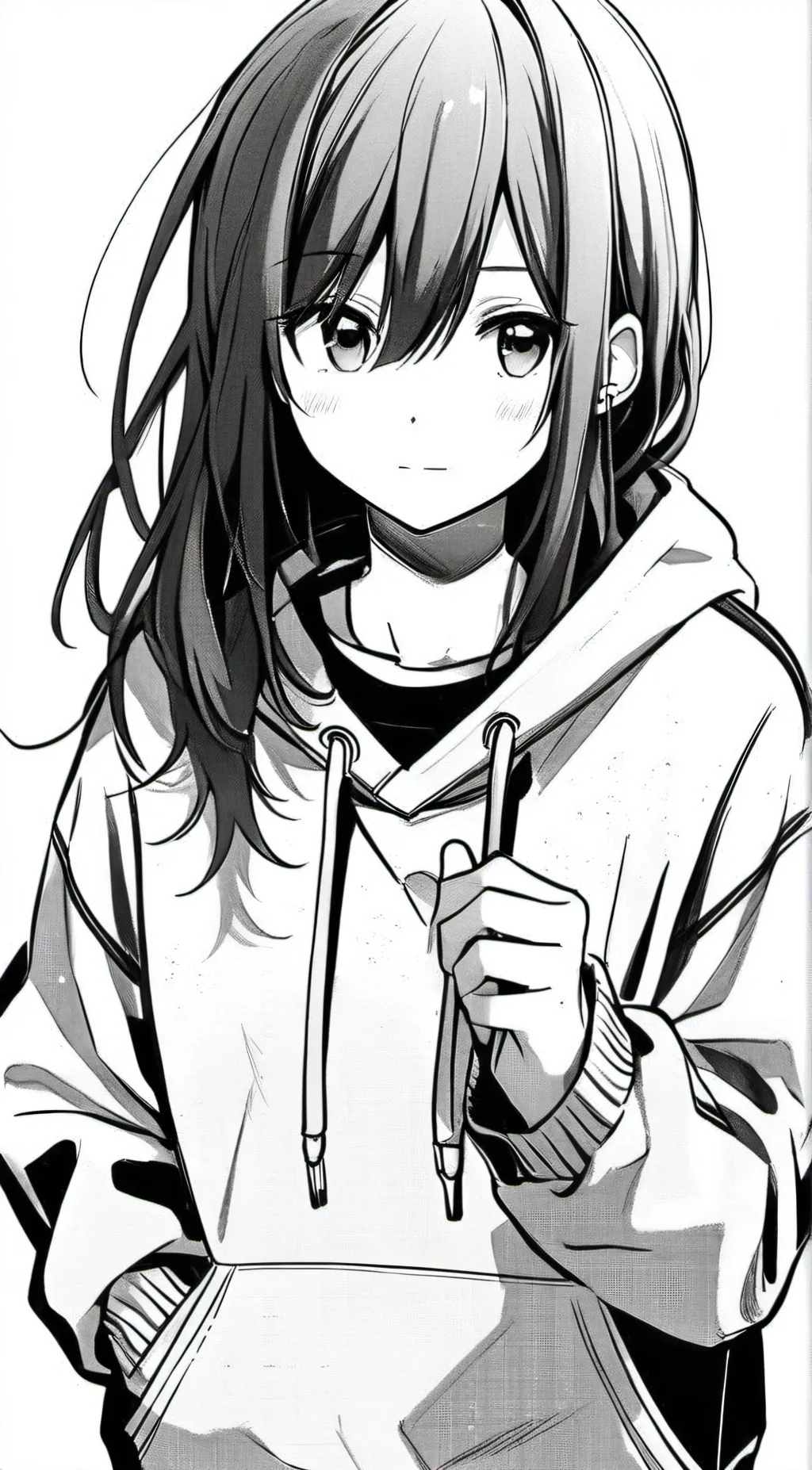 ai character: Lucy background