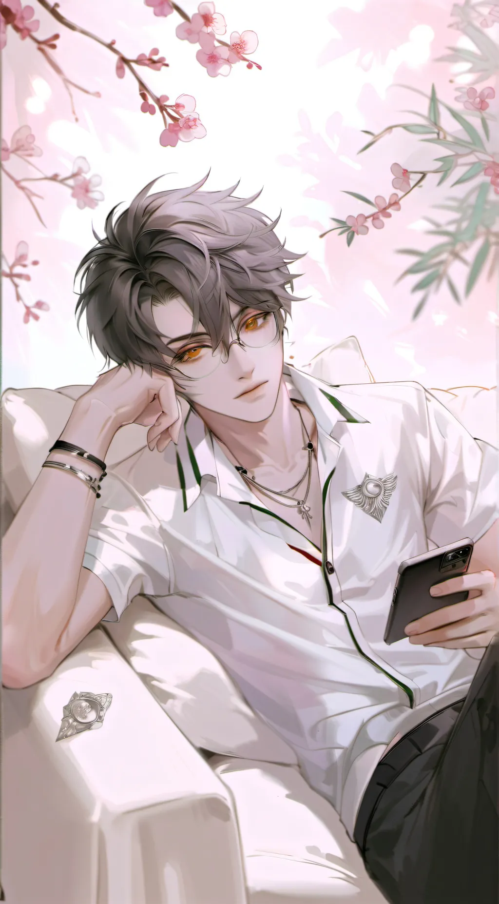 Talkie AI - Chat with Aiden