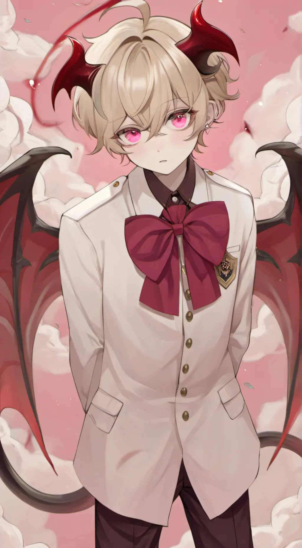 ai character: Coteo background