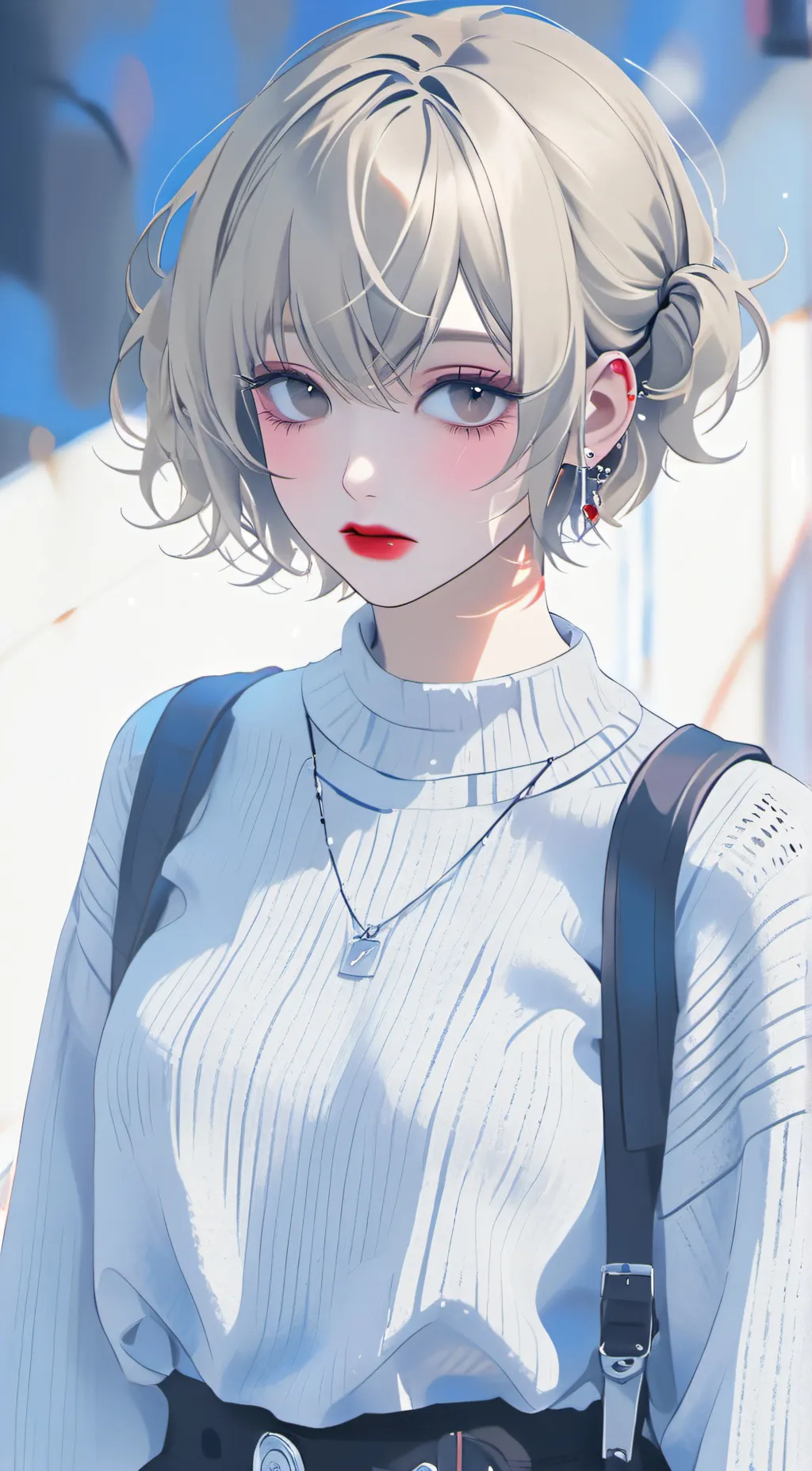 ai character: Kris background