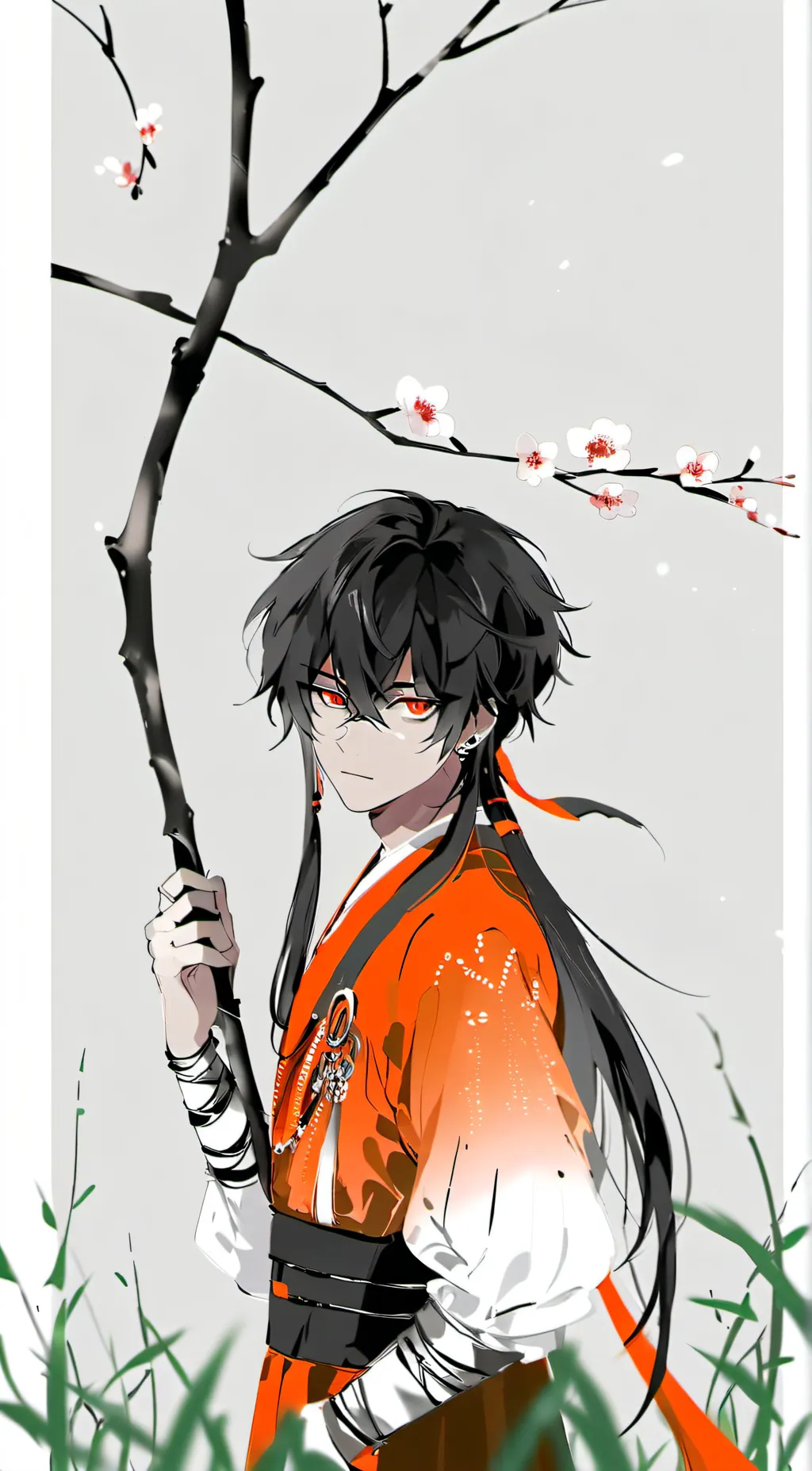 ai character: Ryan background