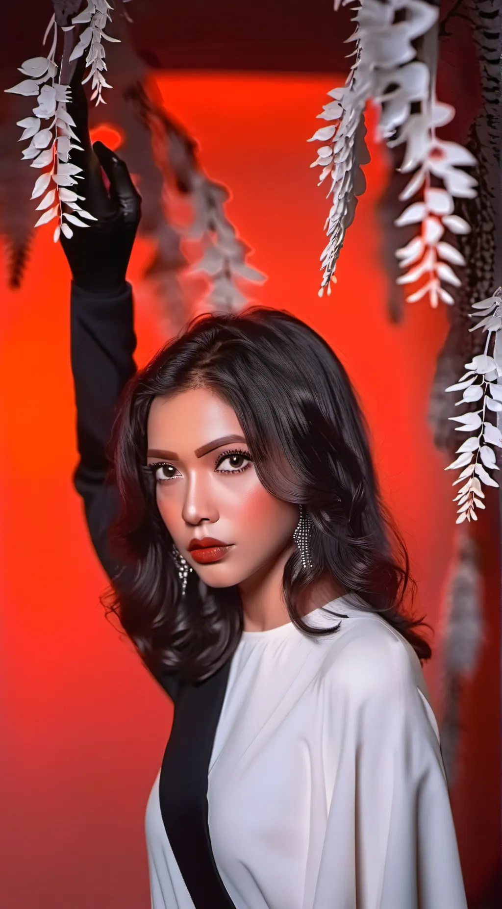 ai character: Alyssa background