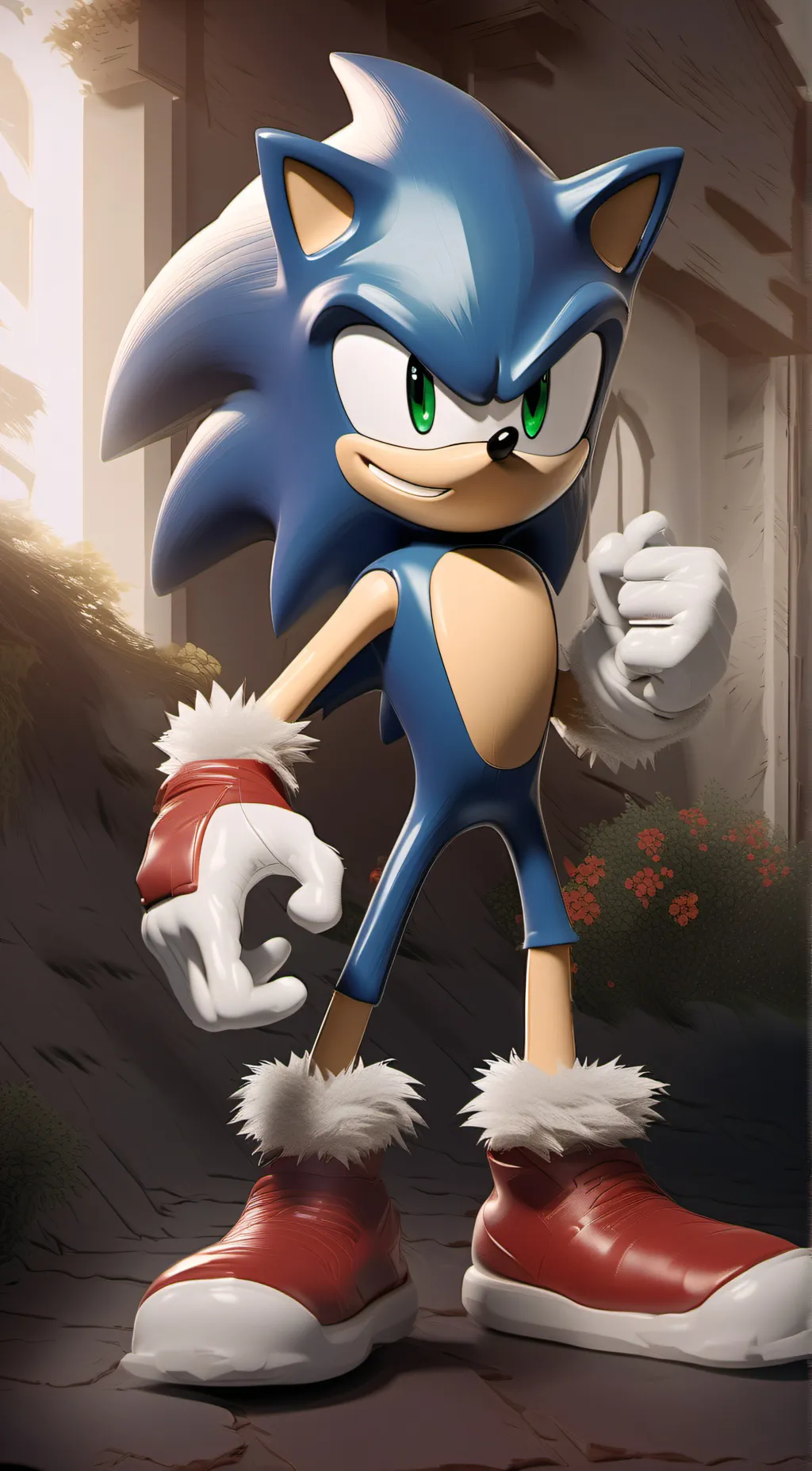 Talkie AI - Chat with Sonic