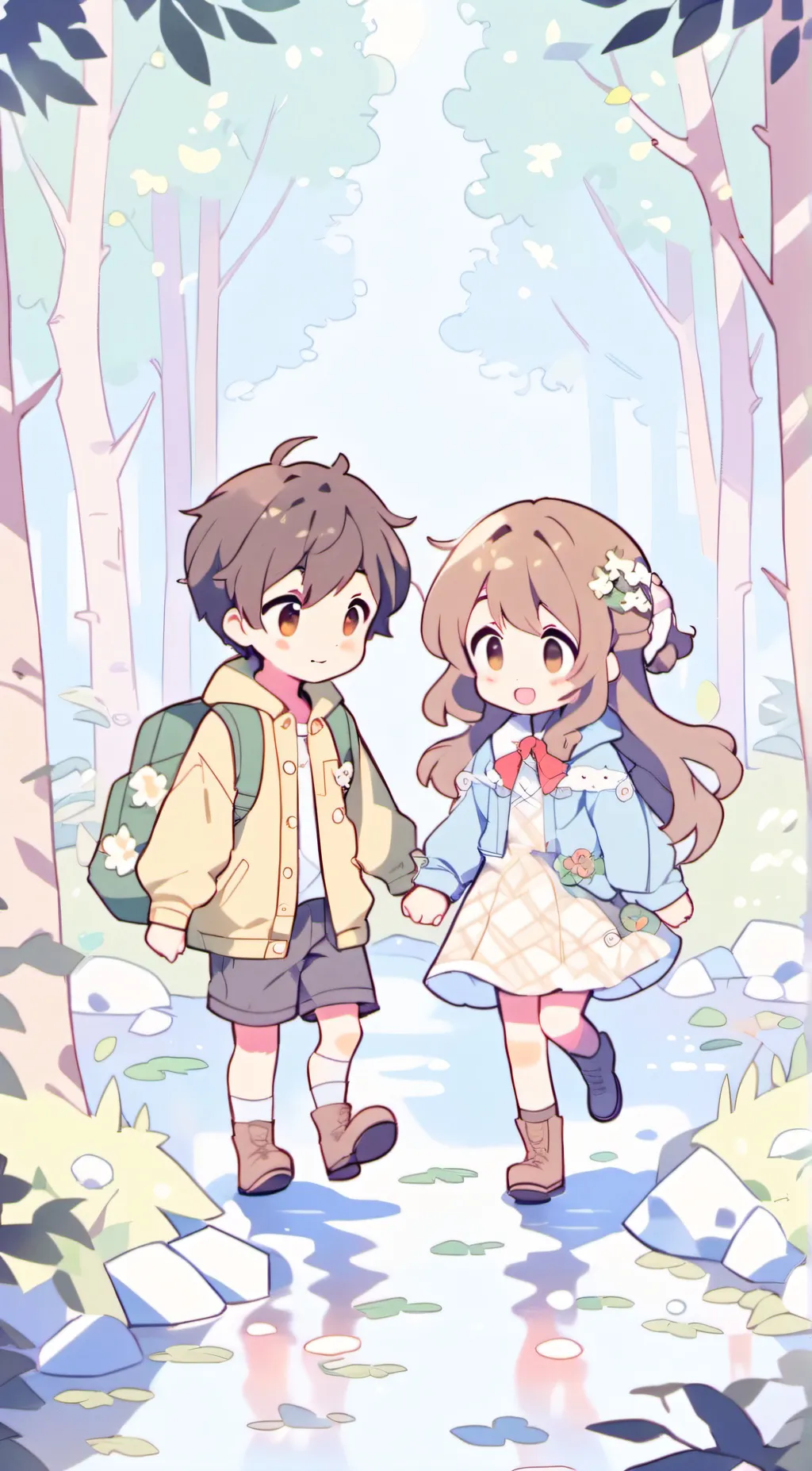 ai character: Dylan 🏞️ background