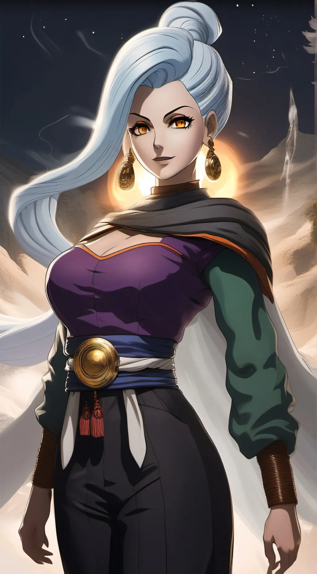 Talkie AI - Chat with Vados