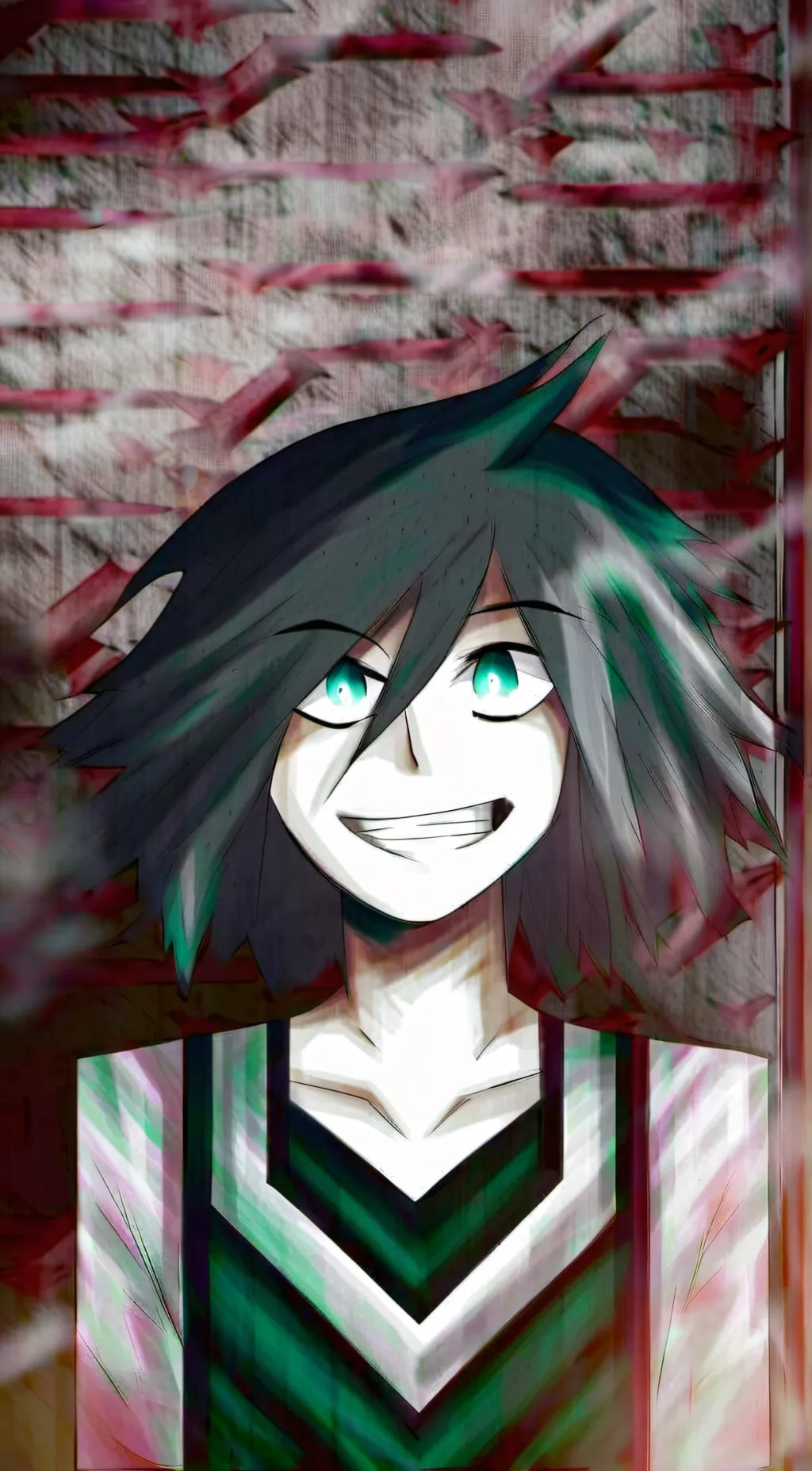 ai character: Jeff background